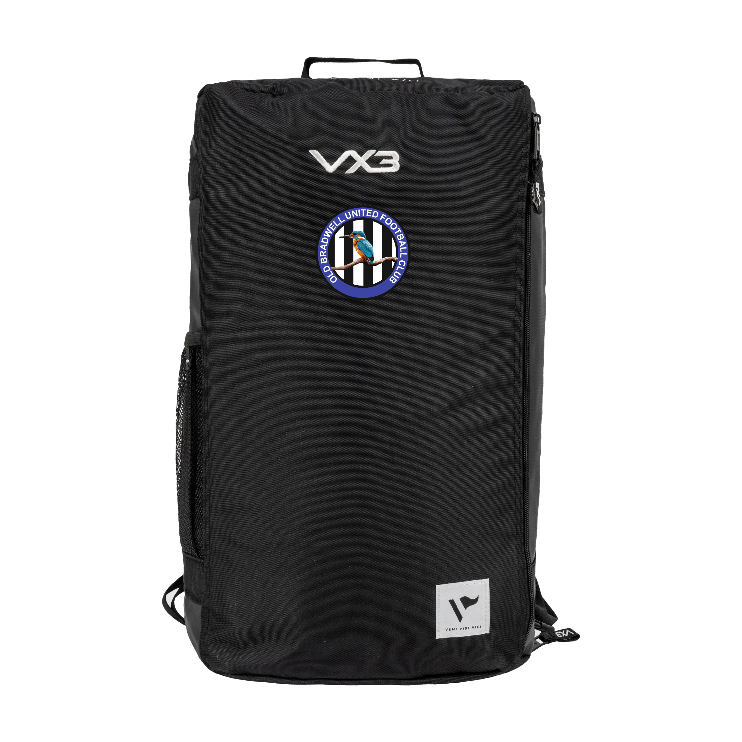 Old Bradwell United FC Durus Elite Backpack