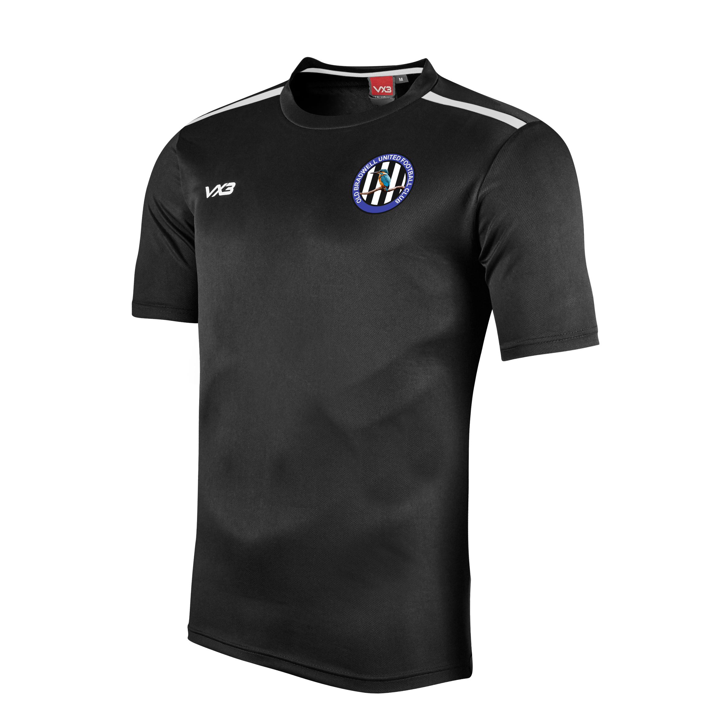 Old Bradwell United FC Fortis Youth Tee