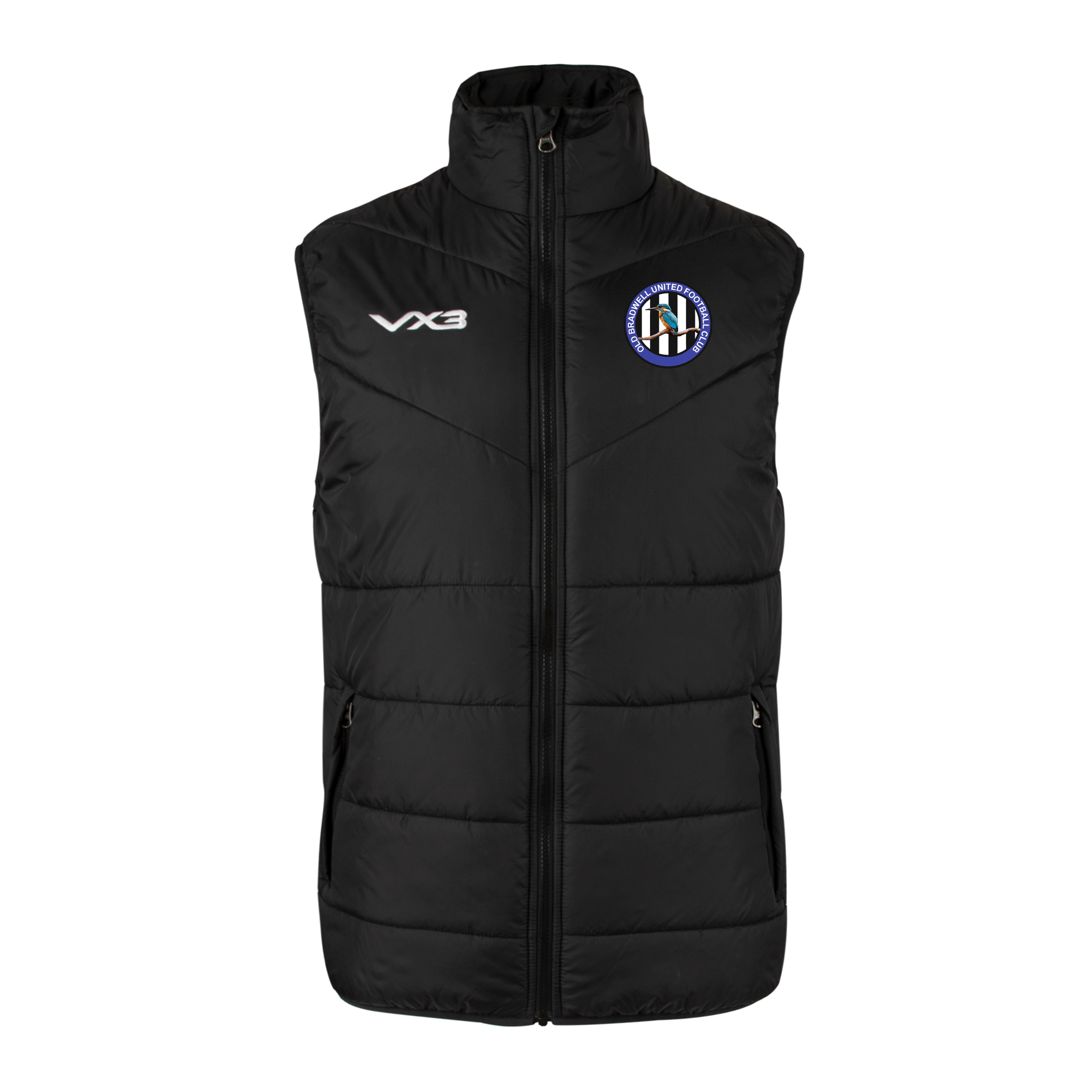 Old Bradwell United FC Ventus Gilet