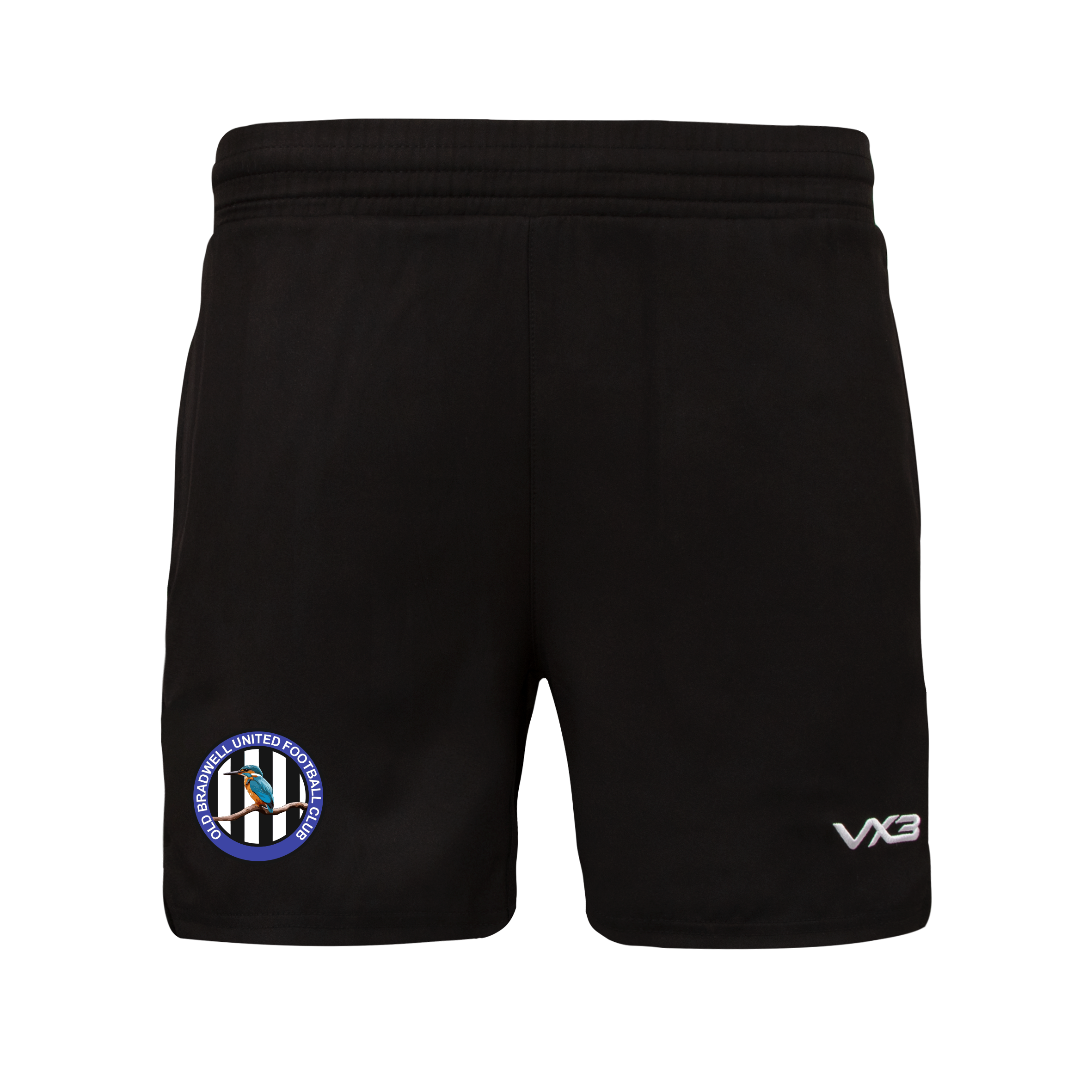 Old Bradwell United FC Ludus Youth Gym Shorts