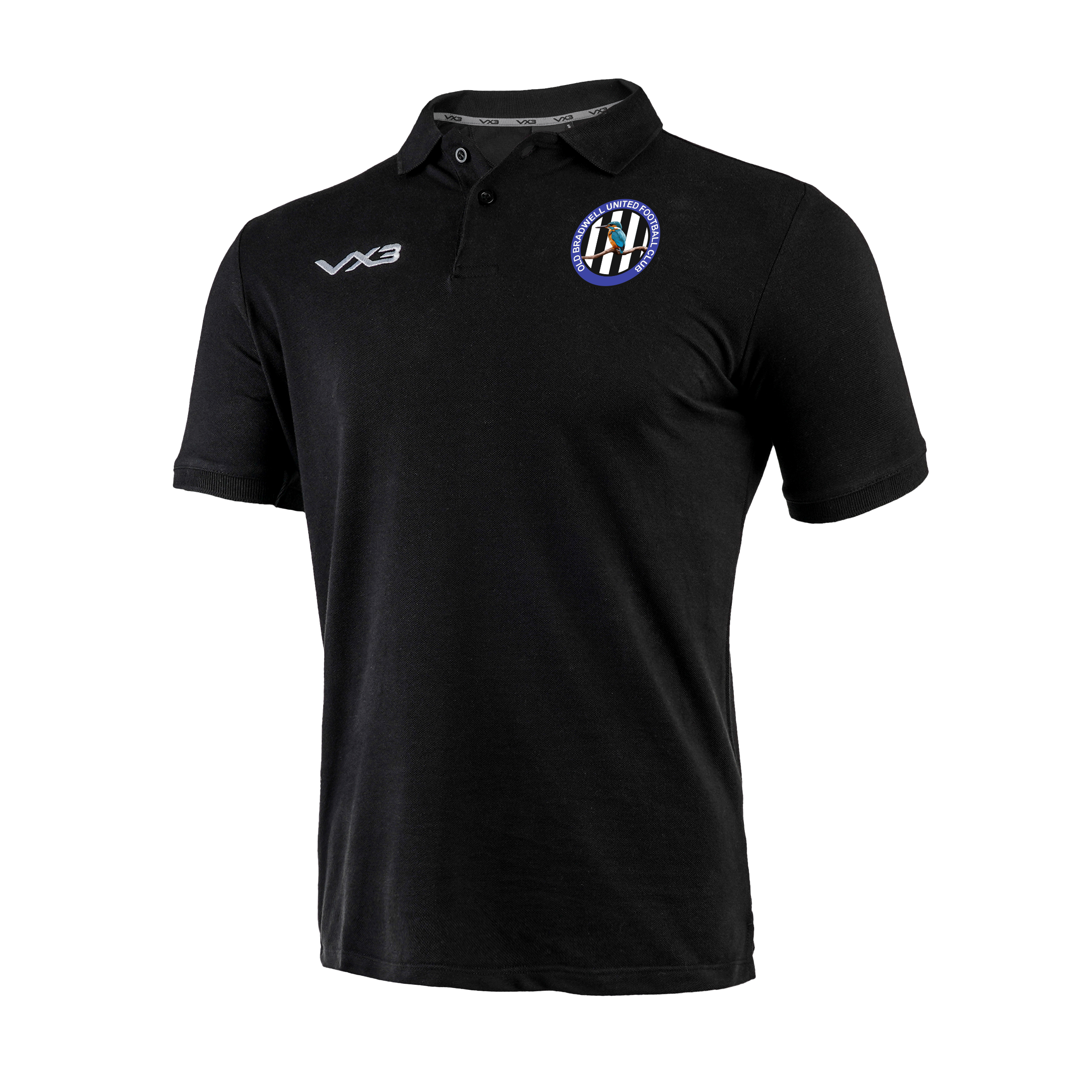 Old Bradwell United FC Primus Polo Shirt