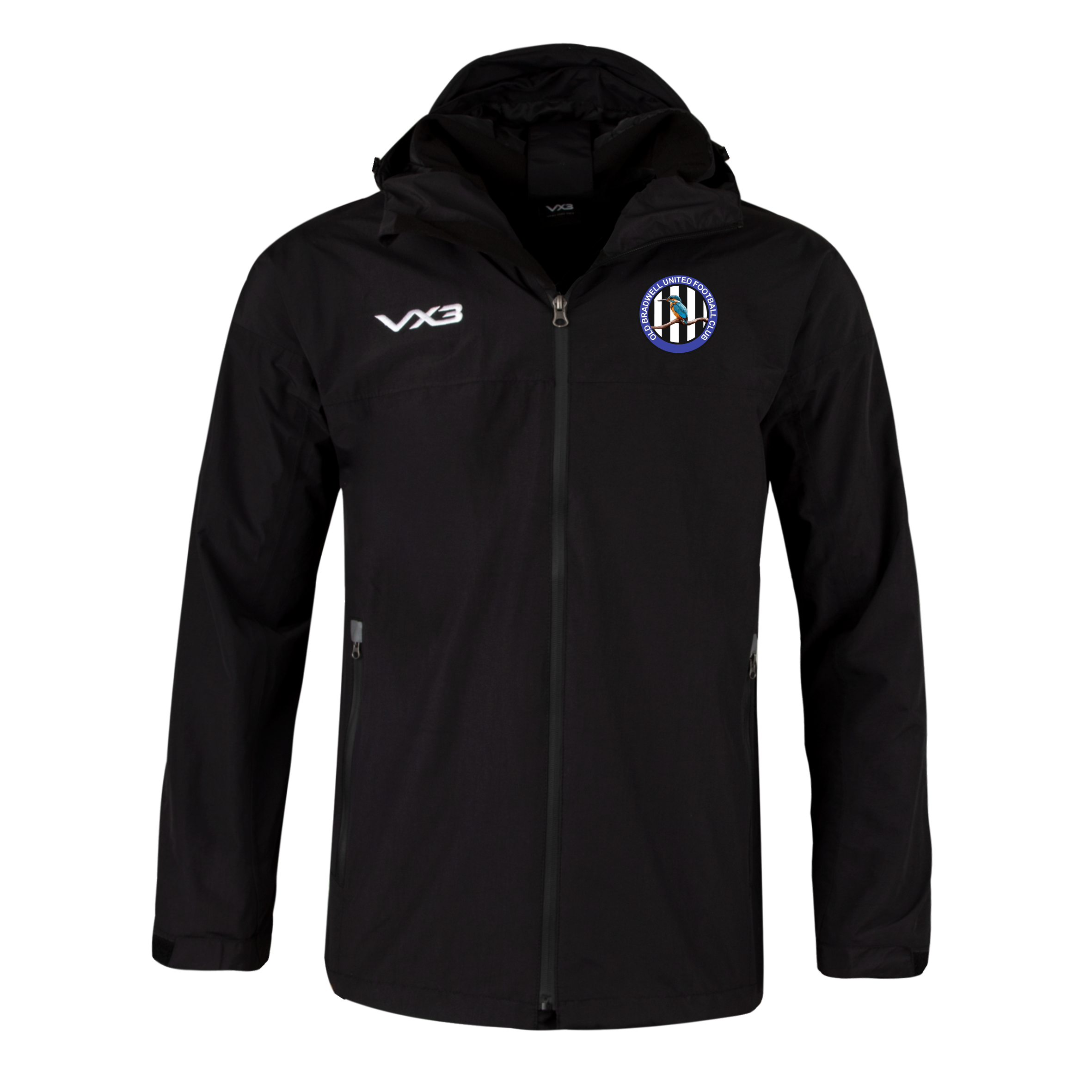 Old Bradwell United FC Protego Waterproof Jacket