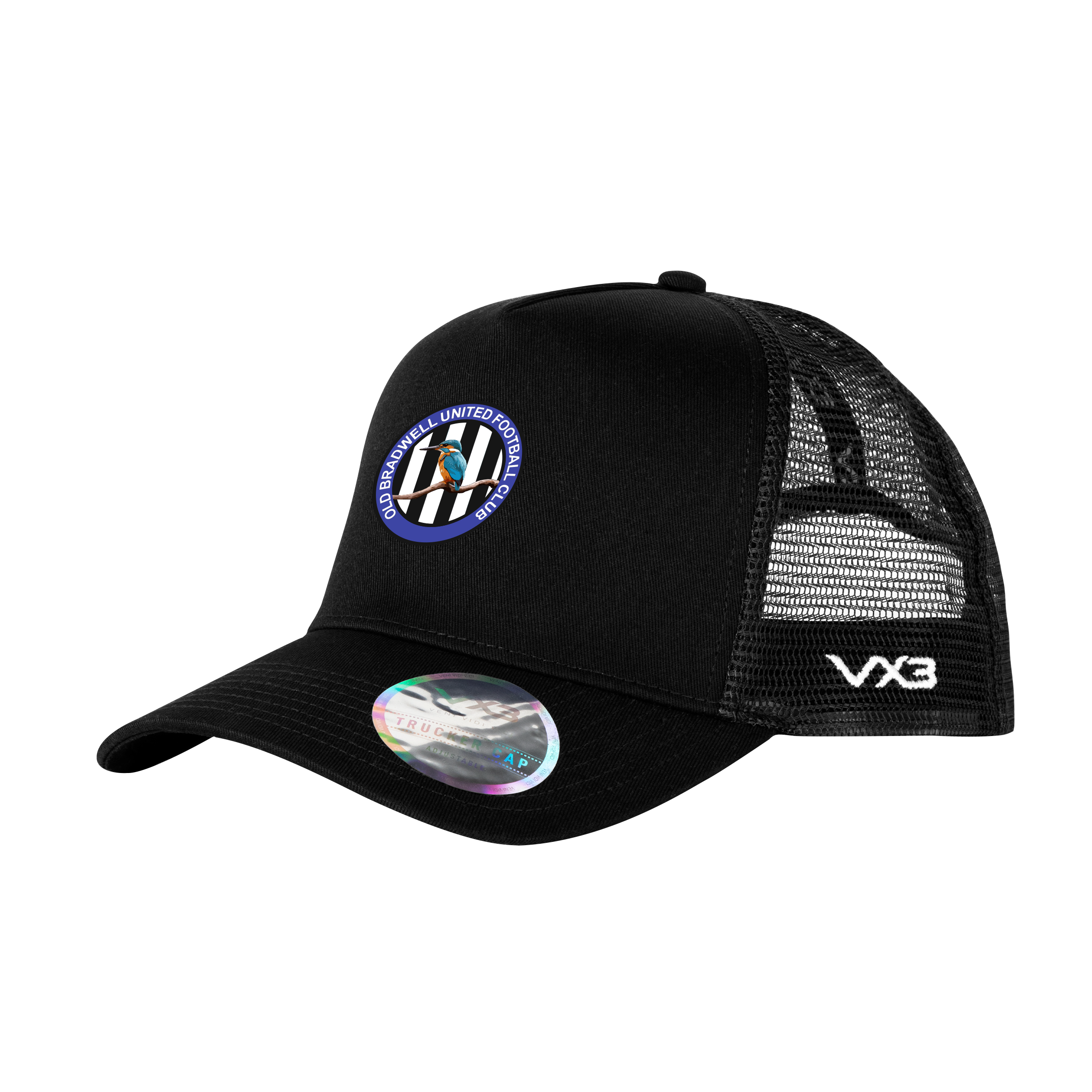 Old Bradwell United FC Trucker Cap