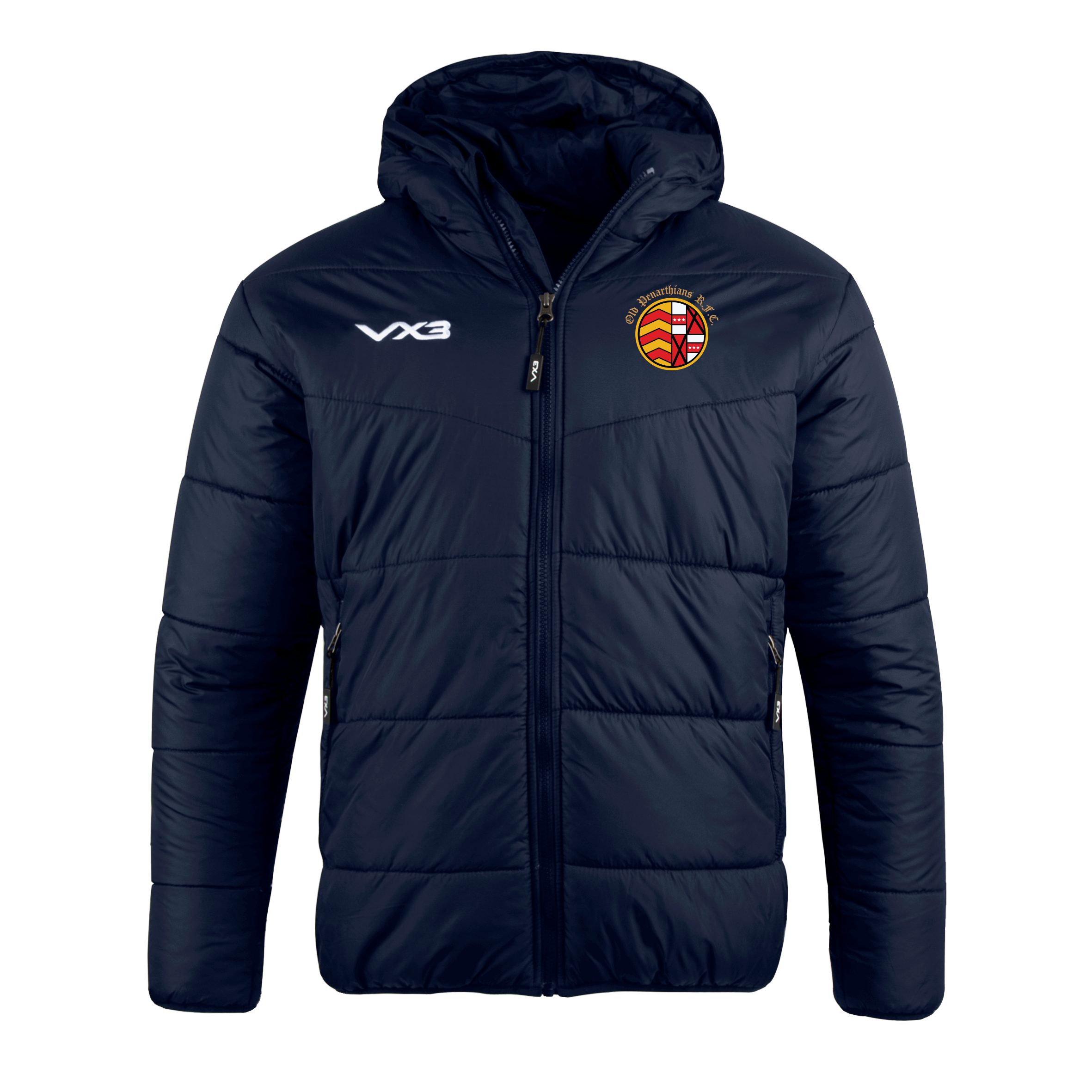 Old Penarthians RFC Lorica Quilted Jacket Youth