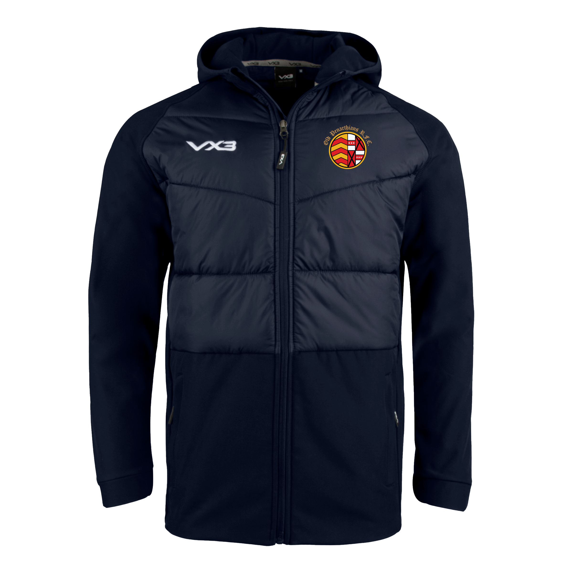 Old Penarthians RFC Tempest Hybrid Jacket