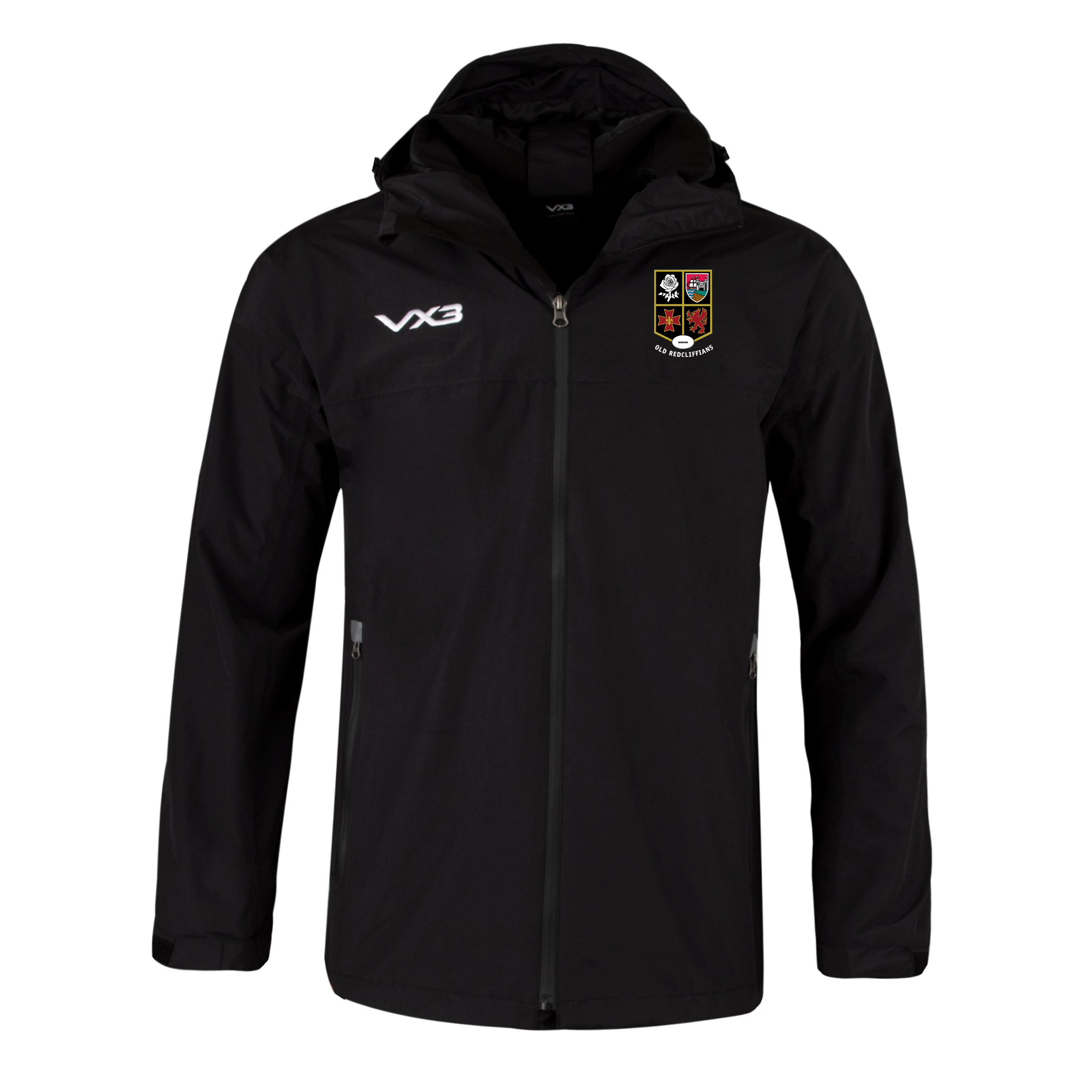 Old Redcliffians RFC Protego Waterproof Jacket