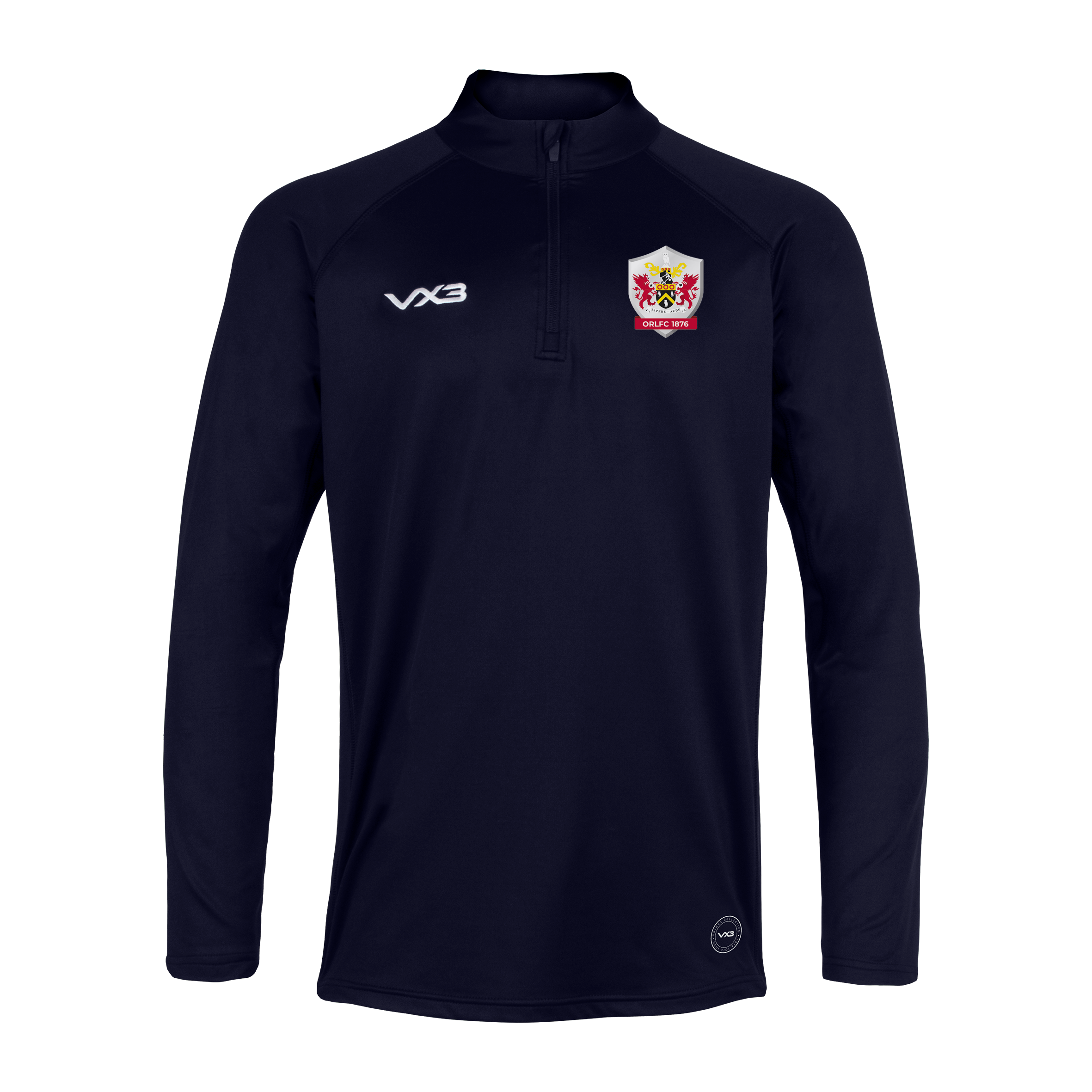 Oldham Rugby League Primus Quarter Zip