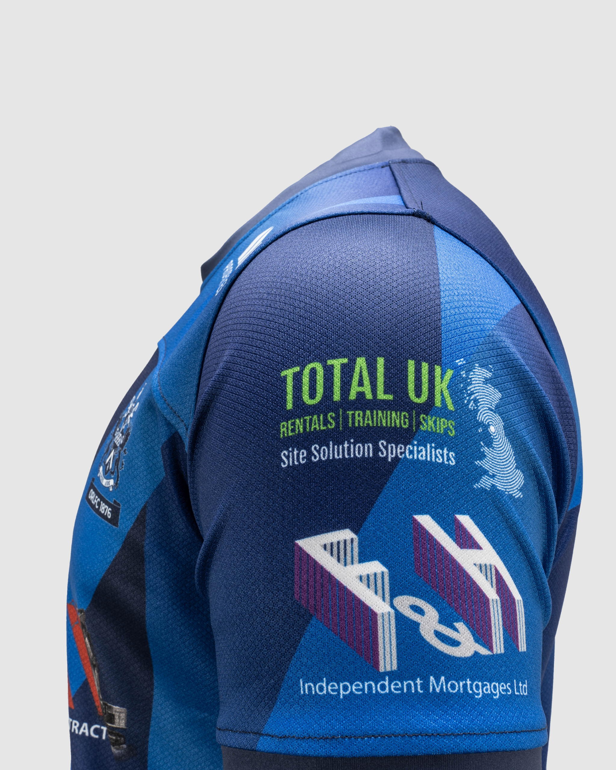 Oldham RLFC 2025 Away Shirt Replica