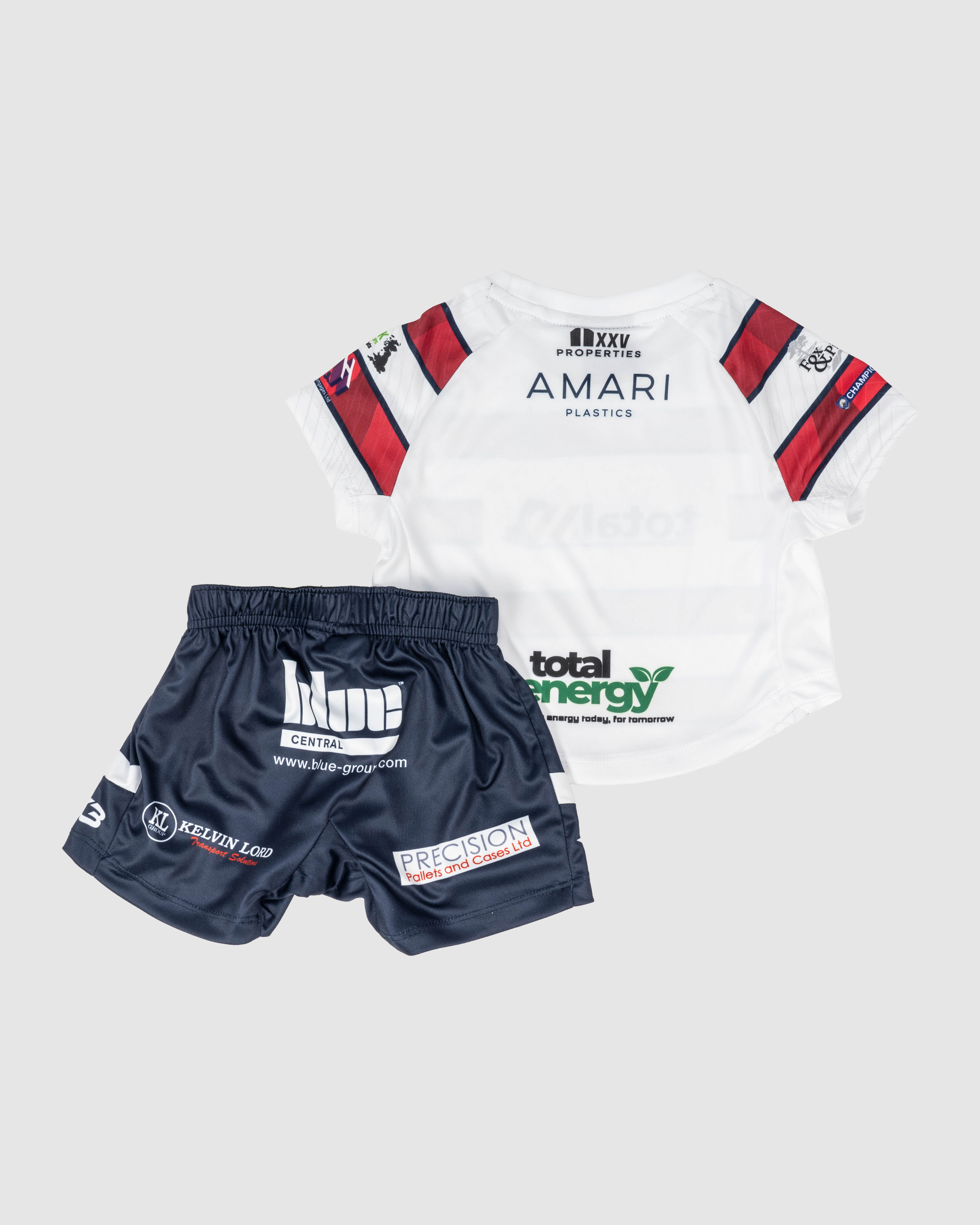 Oldham RLFC 2025 Home Kit Replica Infant