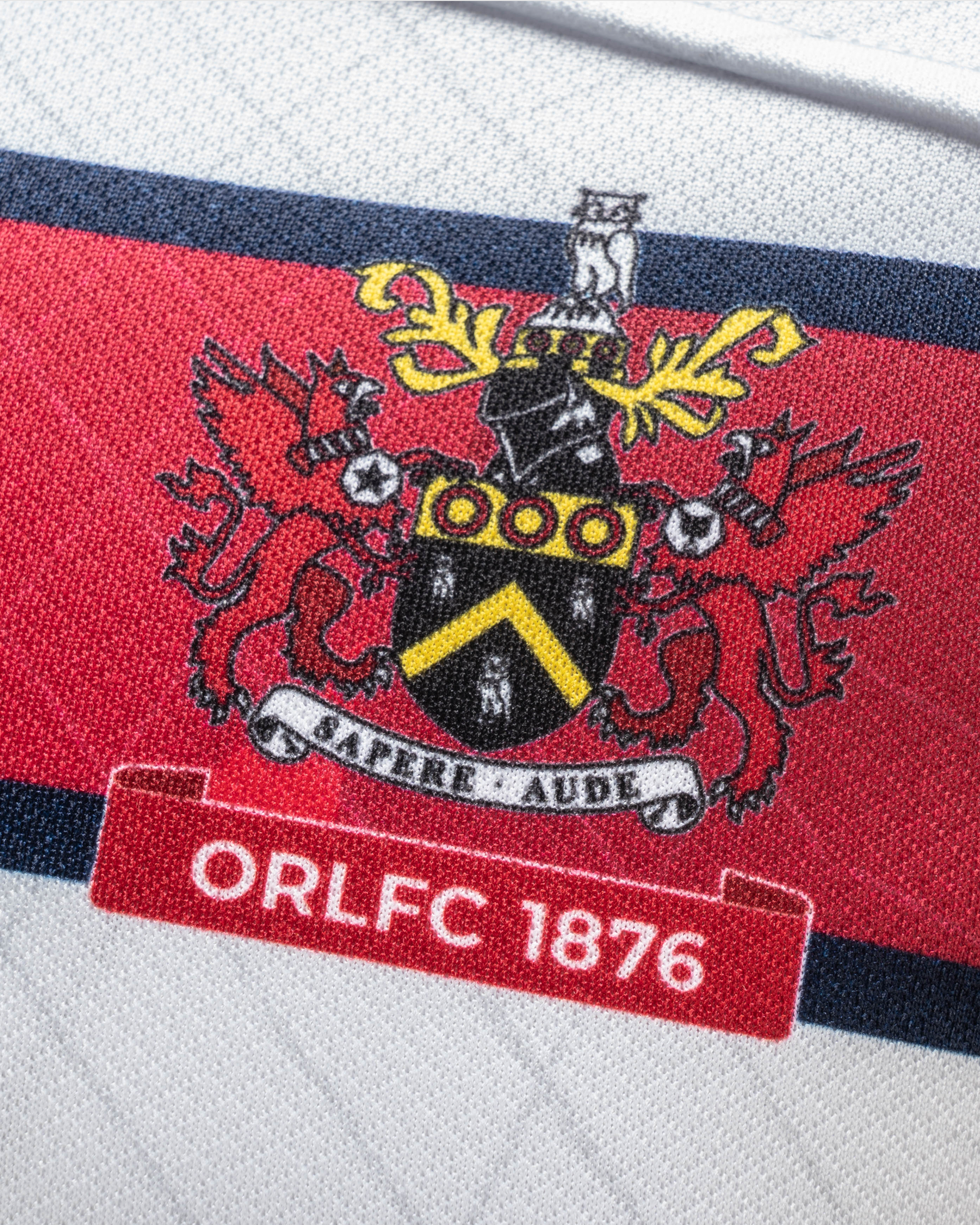 Oldham RLFC 2025 Home Shirt Replica