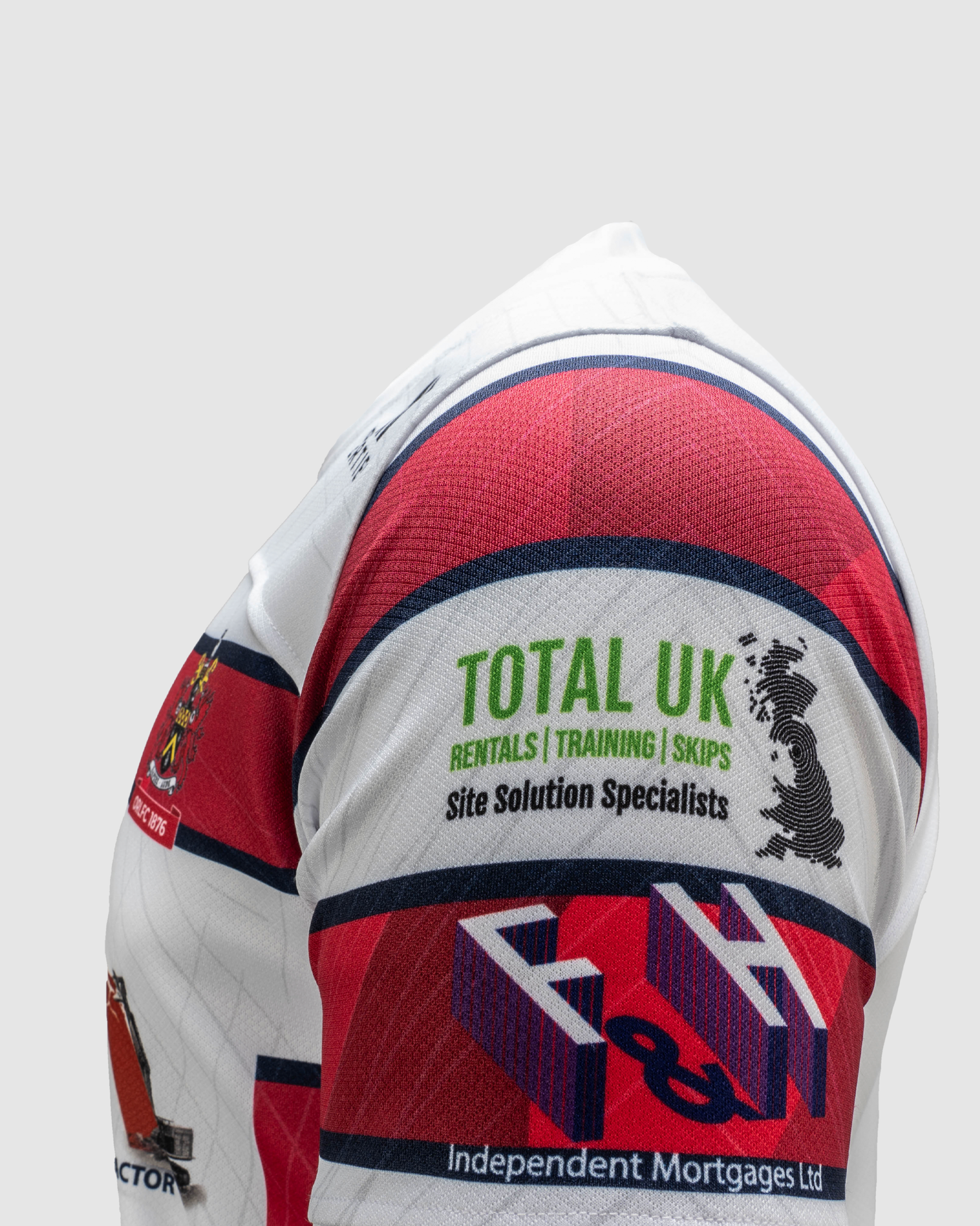 Oldham RLFC 2025 Home Shirt Replica