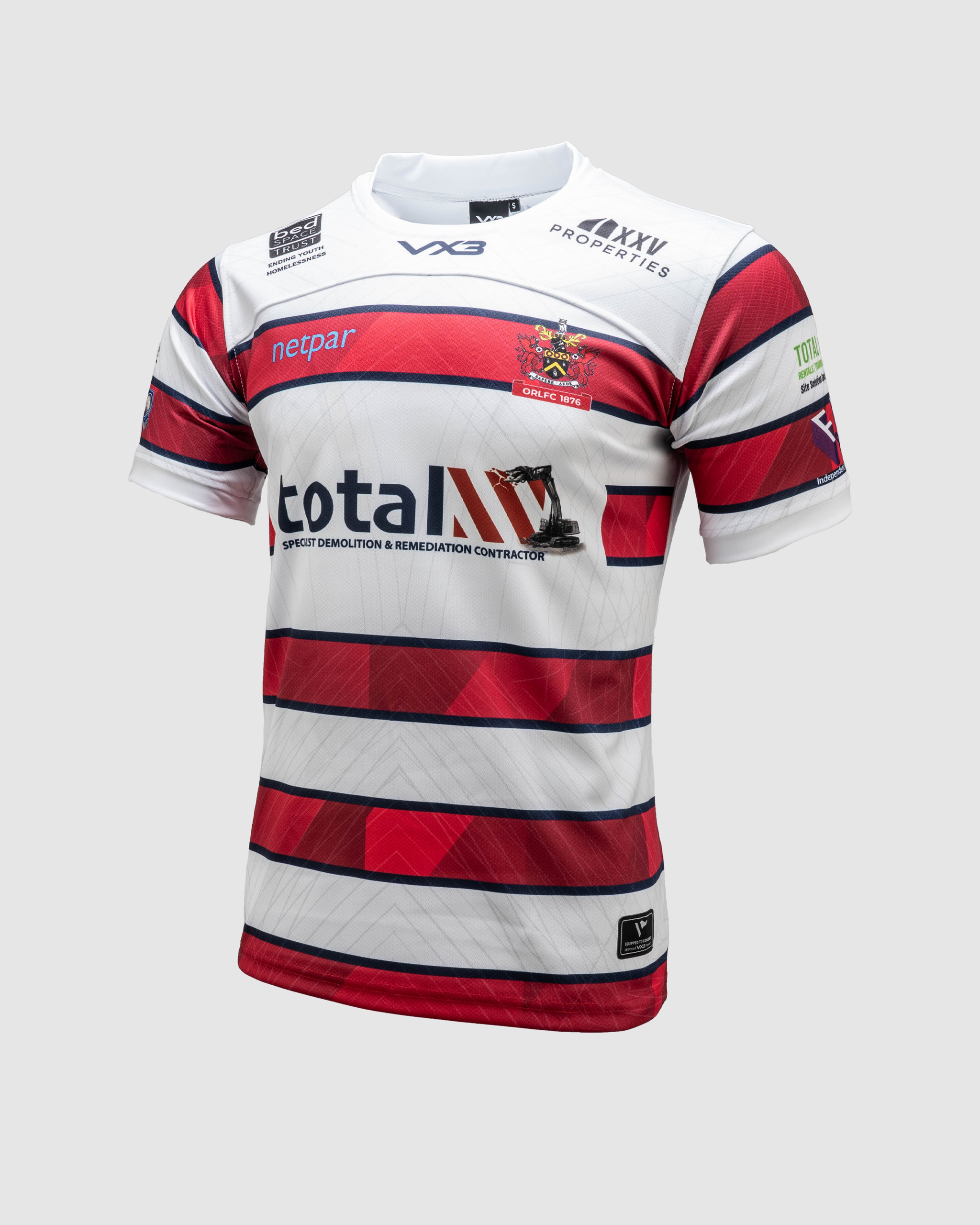 Oldham RLFC 2025 Home Shirt Replica