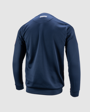 Oldham RLFC 2025 Quadrigo Training Sweatshirt Navy/Red Youth