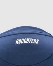 Oldham RLFC 2025 Quadrigo Training Sweatshirt Navy/Red Youth