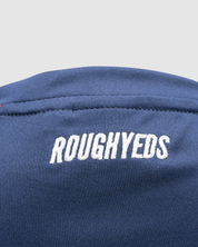 Oldham RLFC 2025 Quadrigo Training Tee Navy/Red