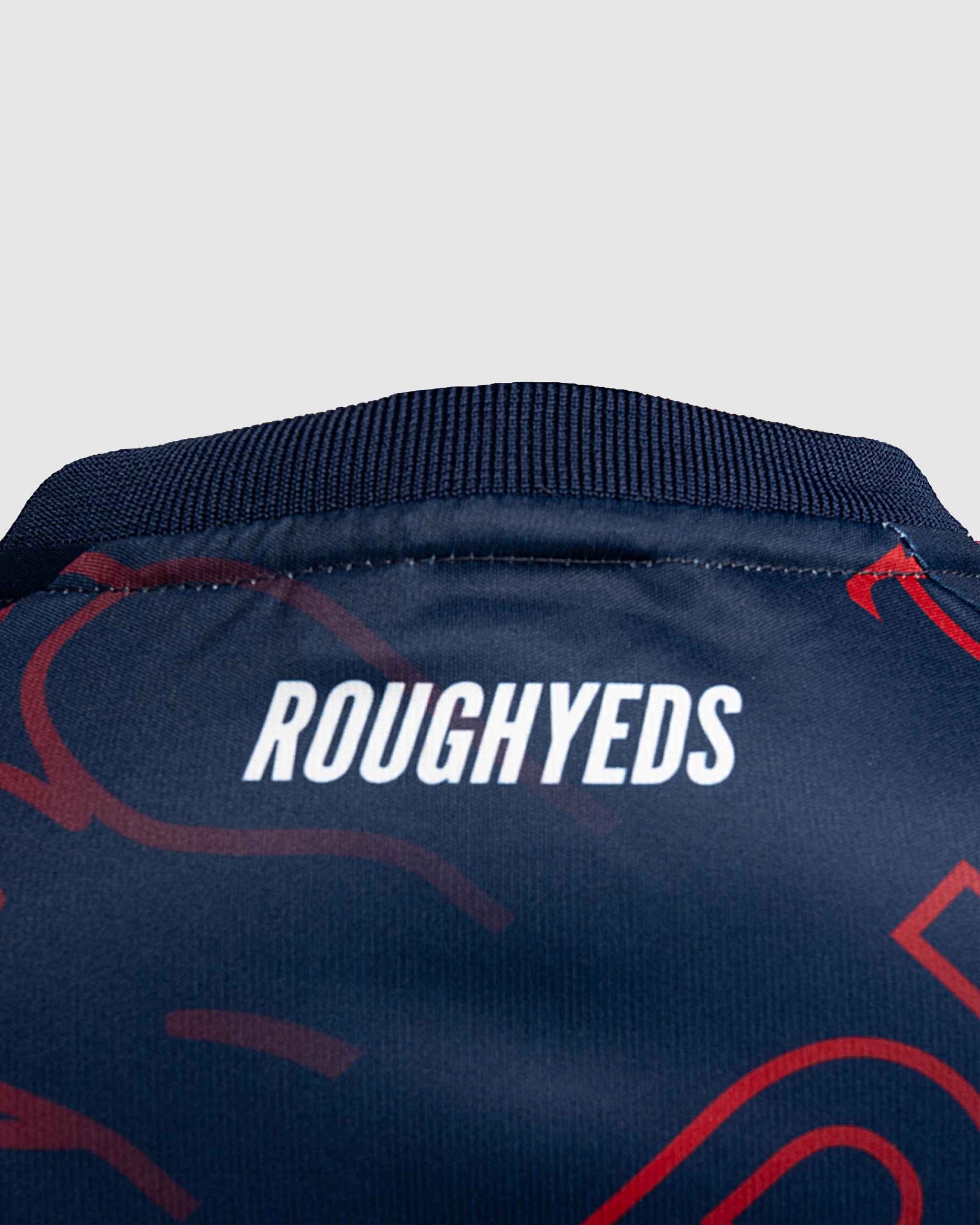 Oldham RLFC 2025 Warm Up Tee