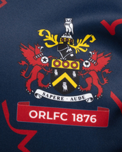 Oldham RLFC 2025 Warm Up Tee