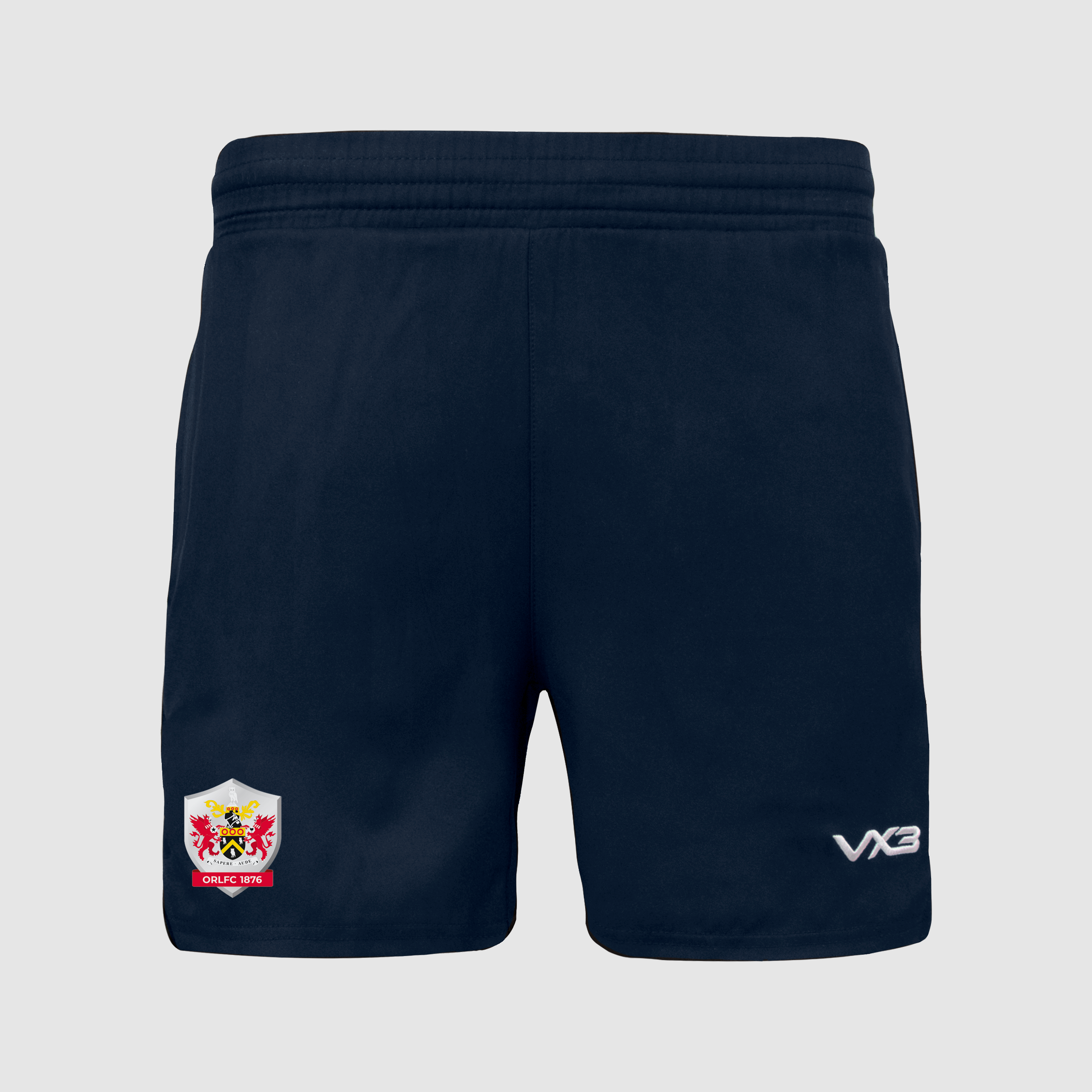 Oldham Rugby League Ludus Youth Gym Shorts