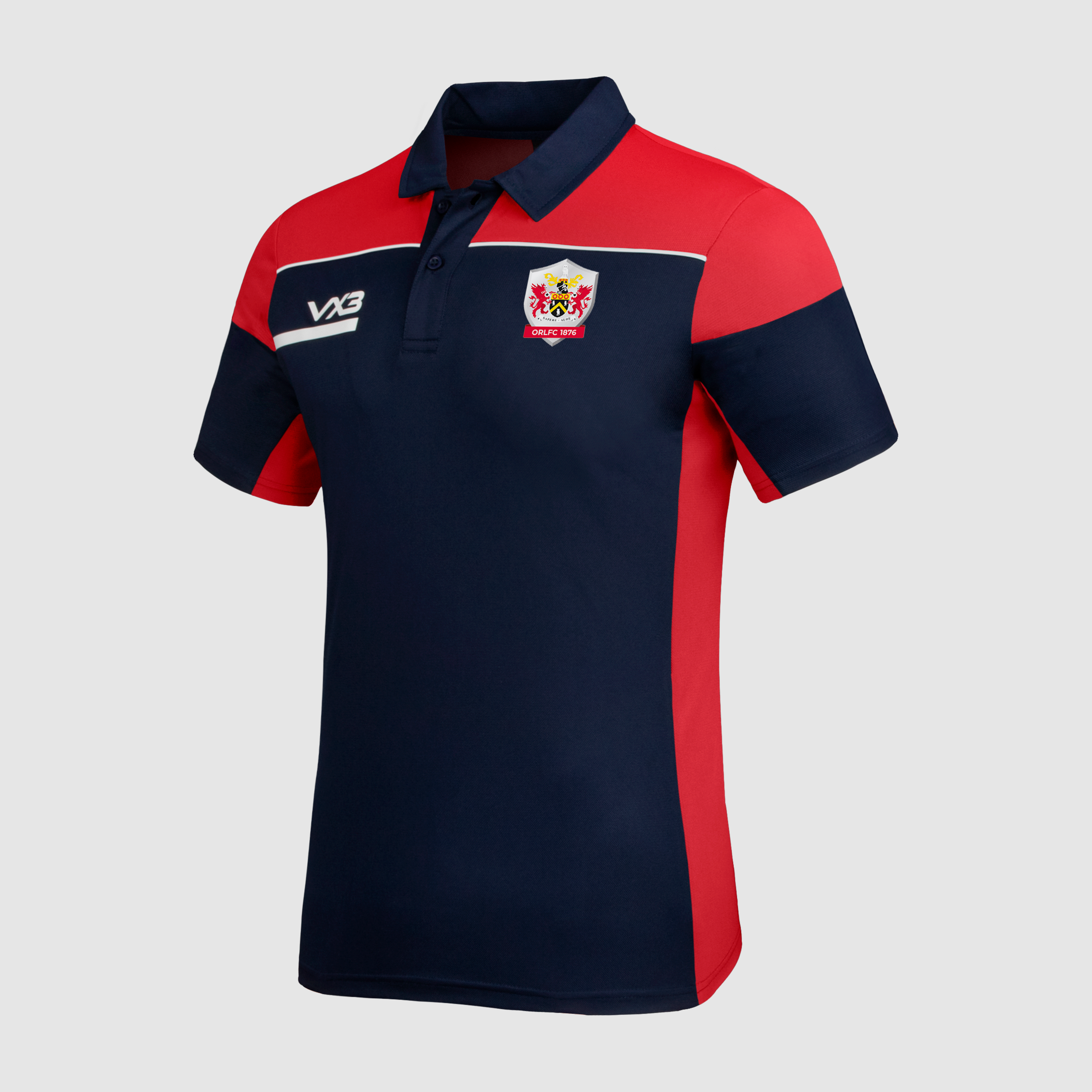 Oldham Rugby League Opus Polo