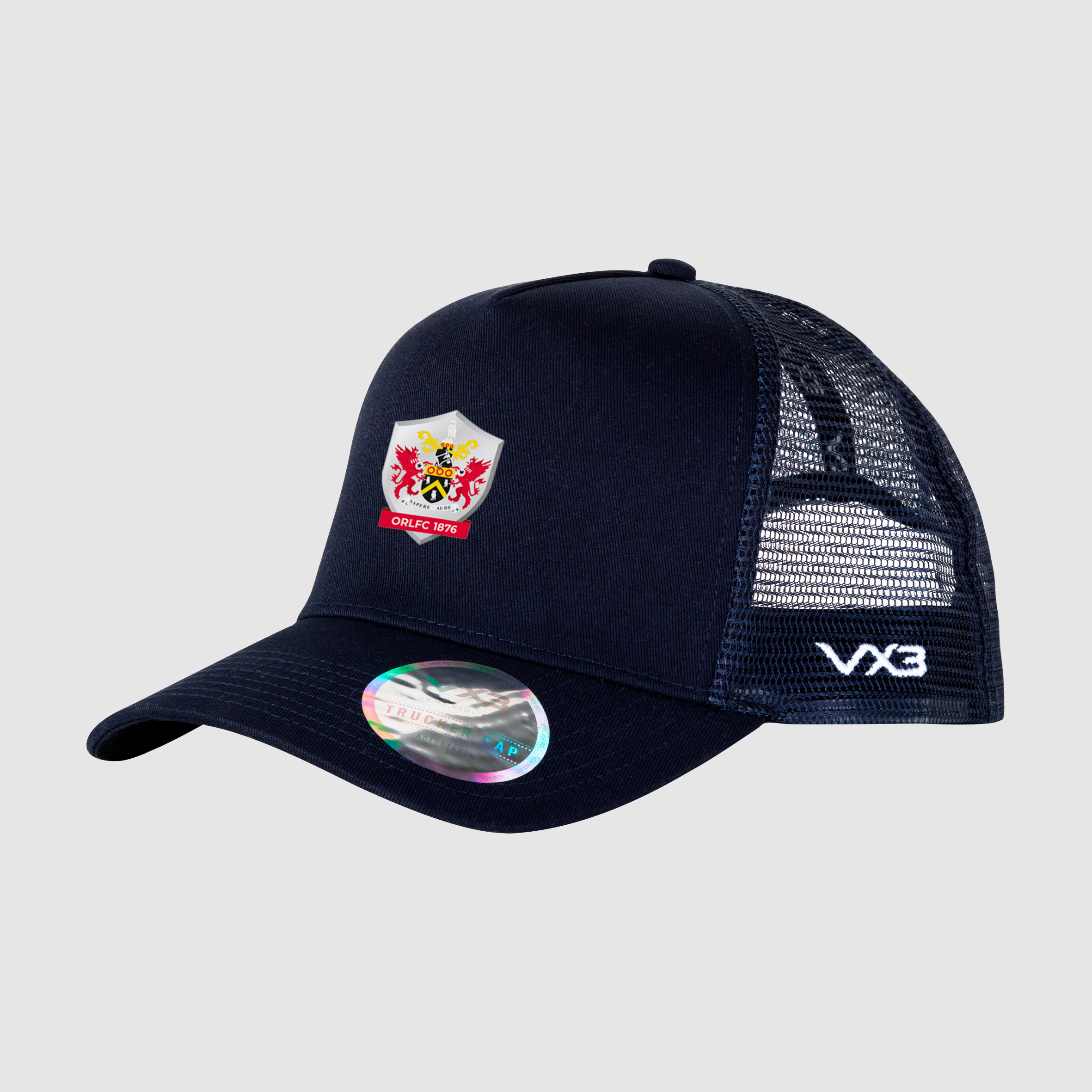 Oldham Rugby League Trucker Cap
