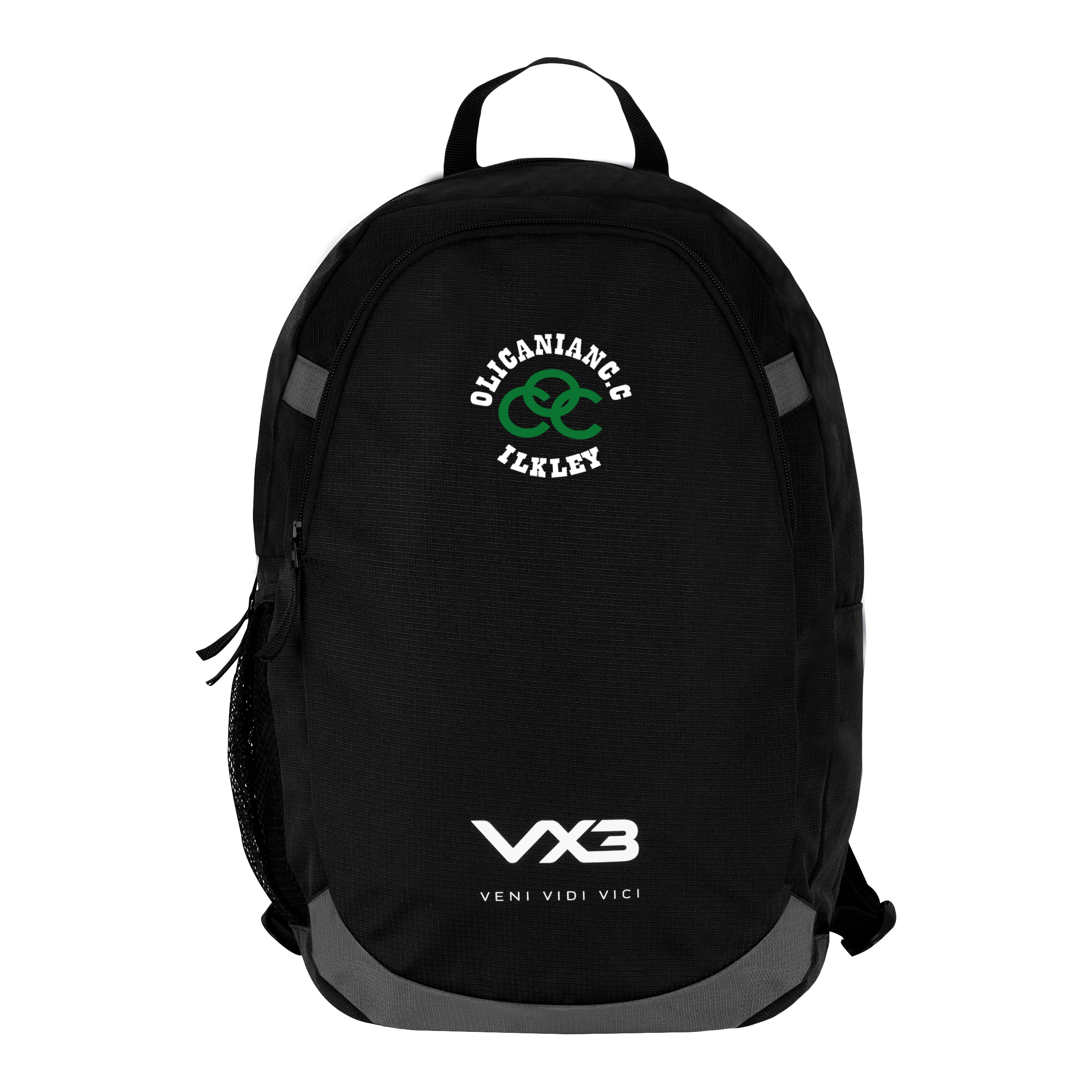 Olicanian Cricket Club Performance Backpack