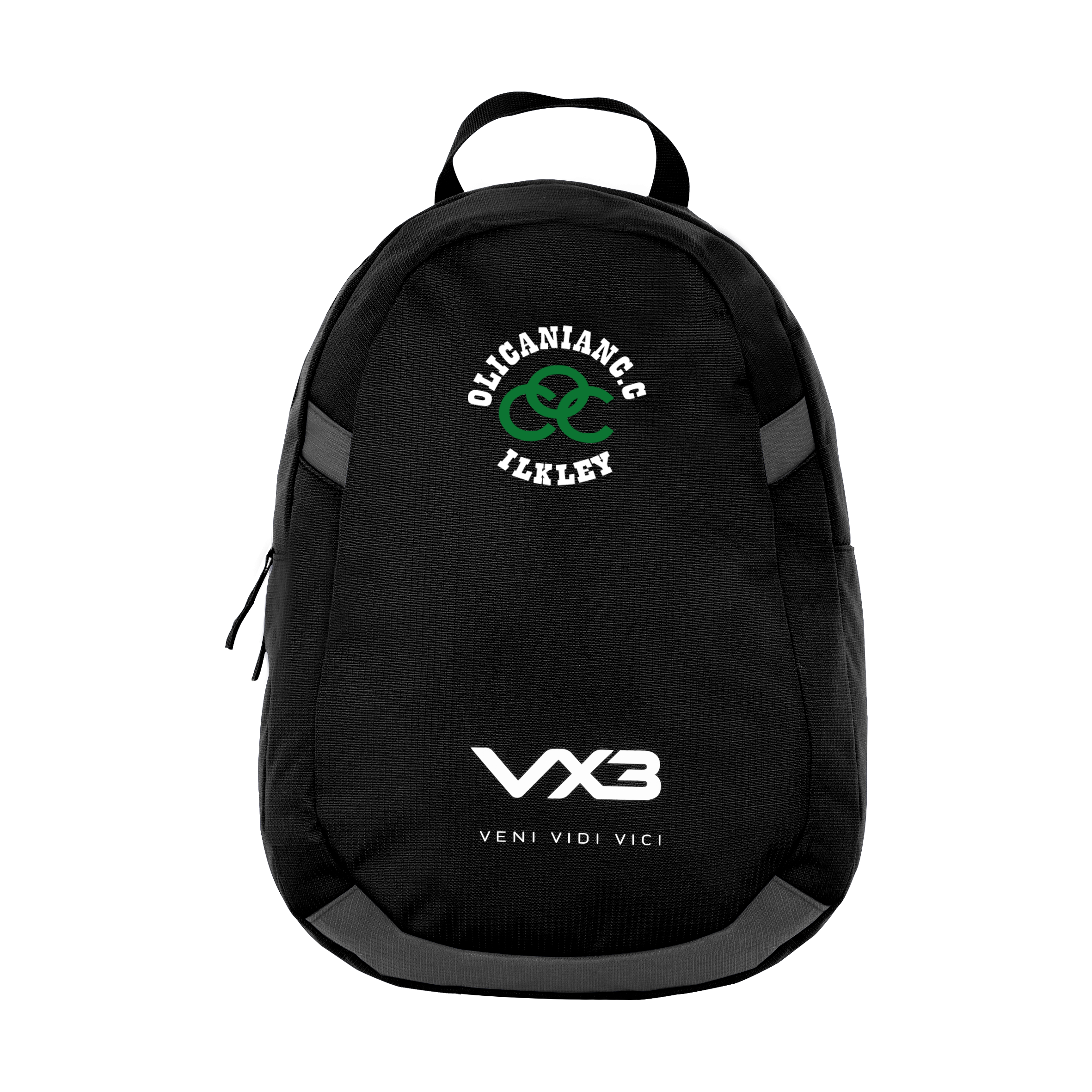 Olicanian Cricket Club Performance Boot Bag