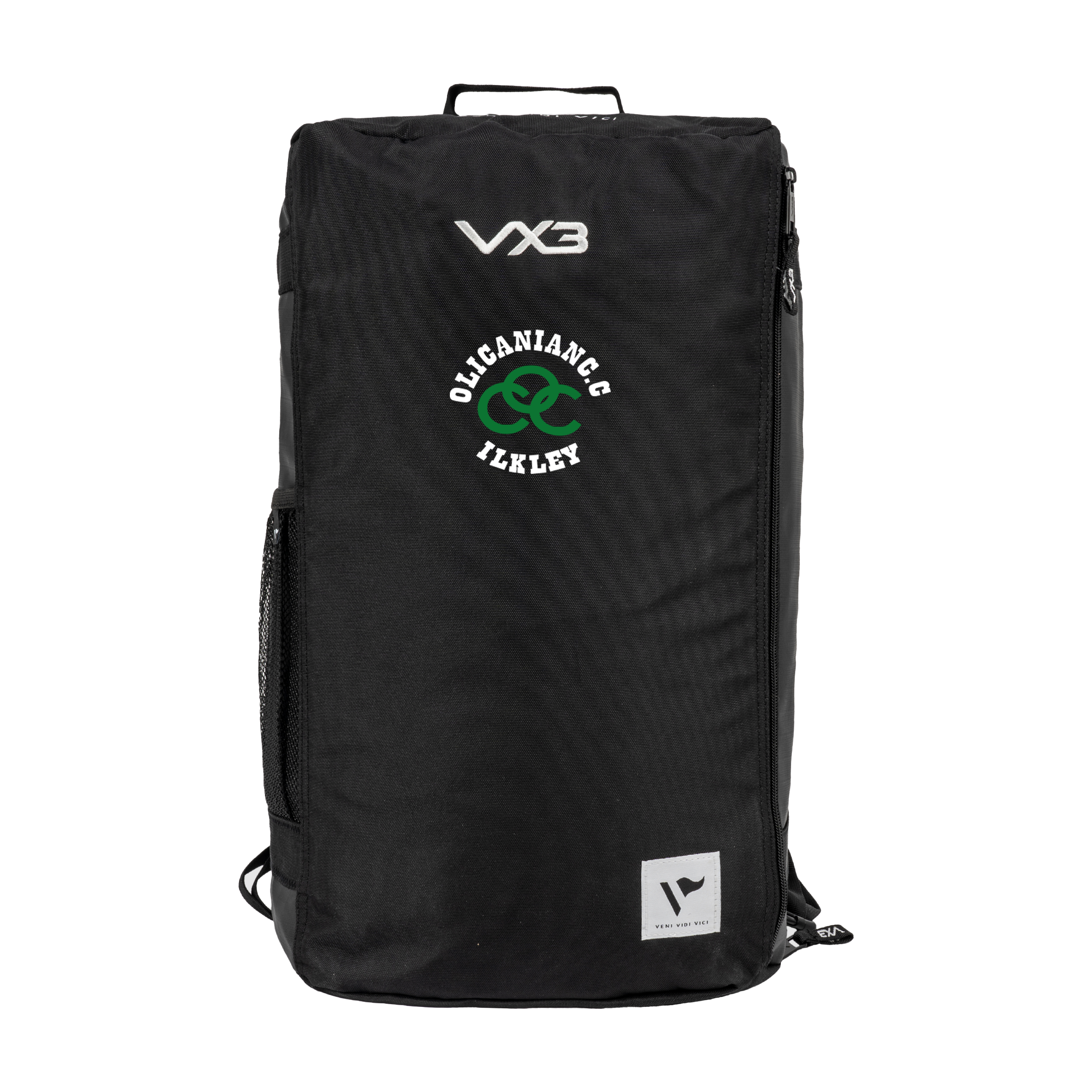 Olicanian Cricket Club Durus Elite Backpack