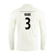 Olicanian Cricket Club Youth Long Sleeve Shirt