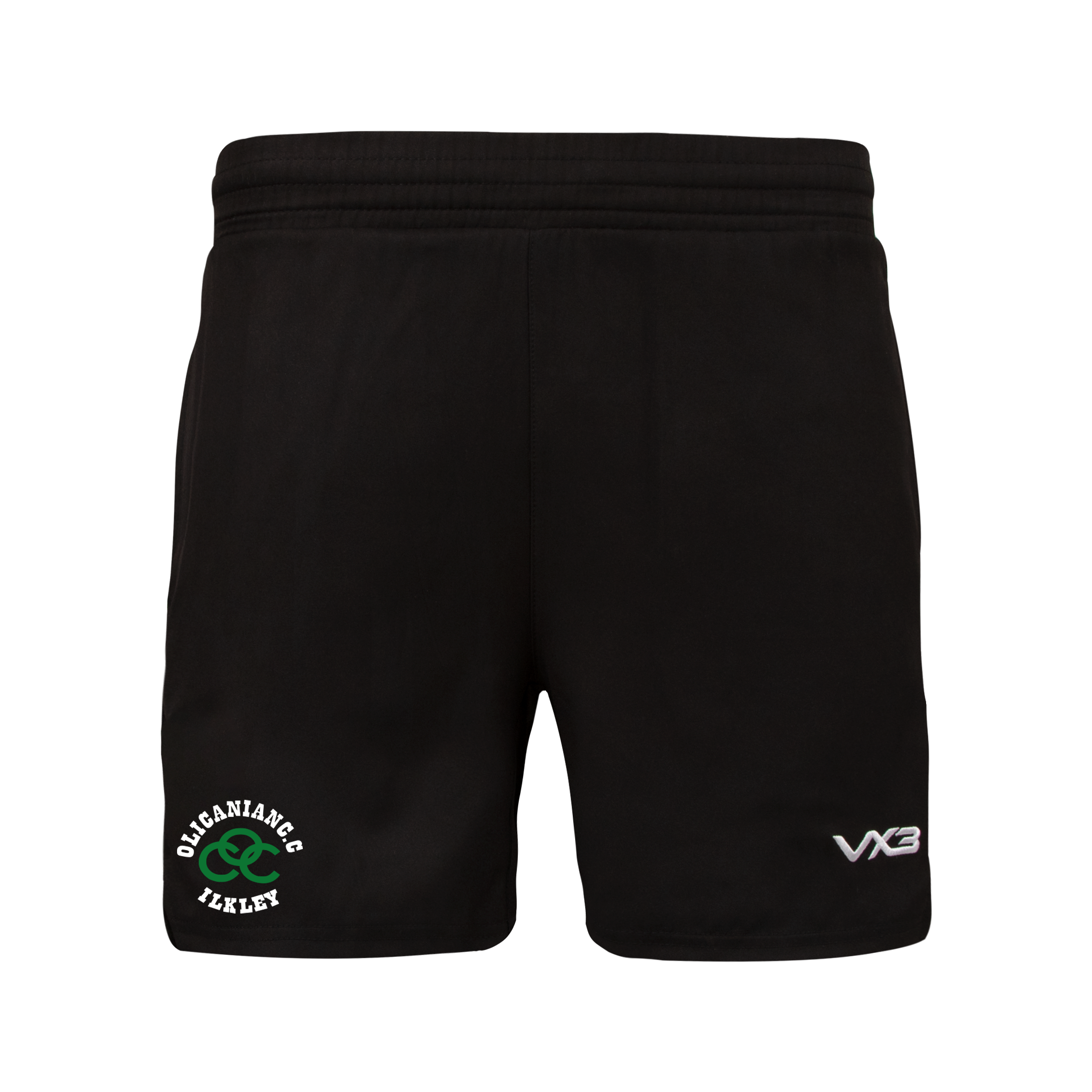 Olicanian Cricket Club Ludus Gym Shorts