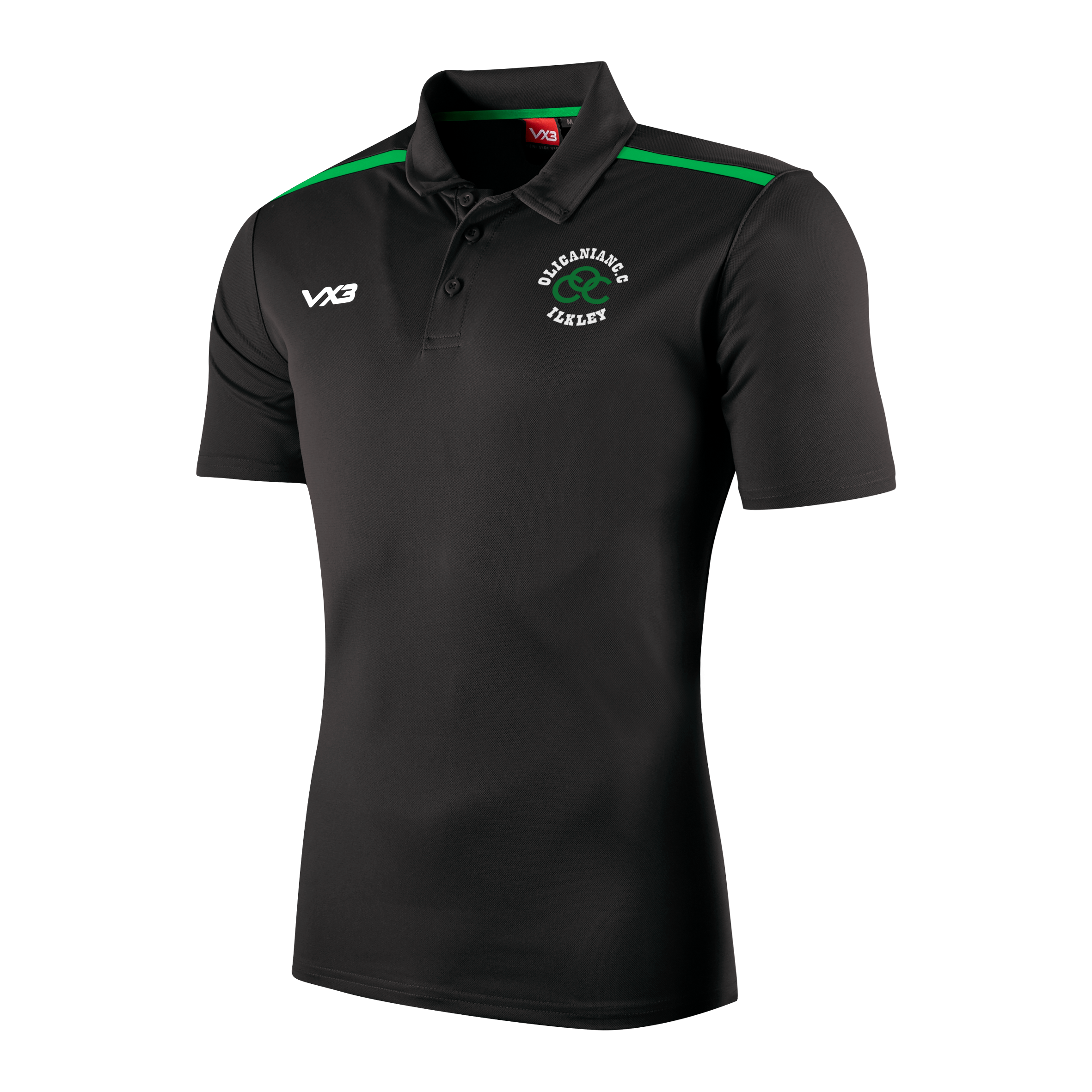 Olicanian Cricket Club Fortis Youth Polo