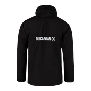 Olicanian Cricket Club Protego Waterproof Jacket