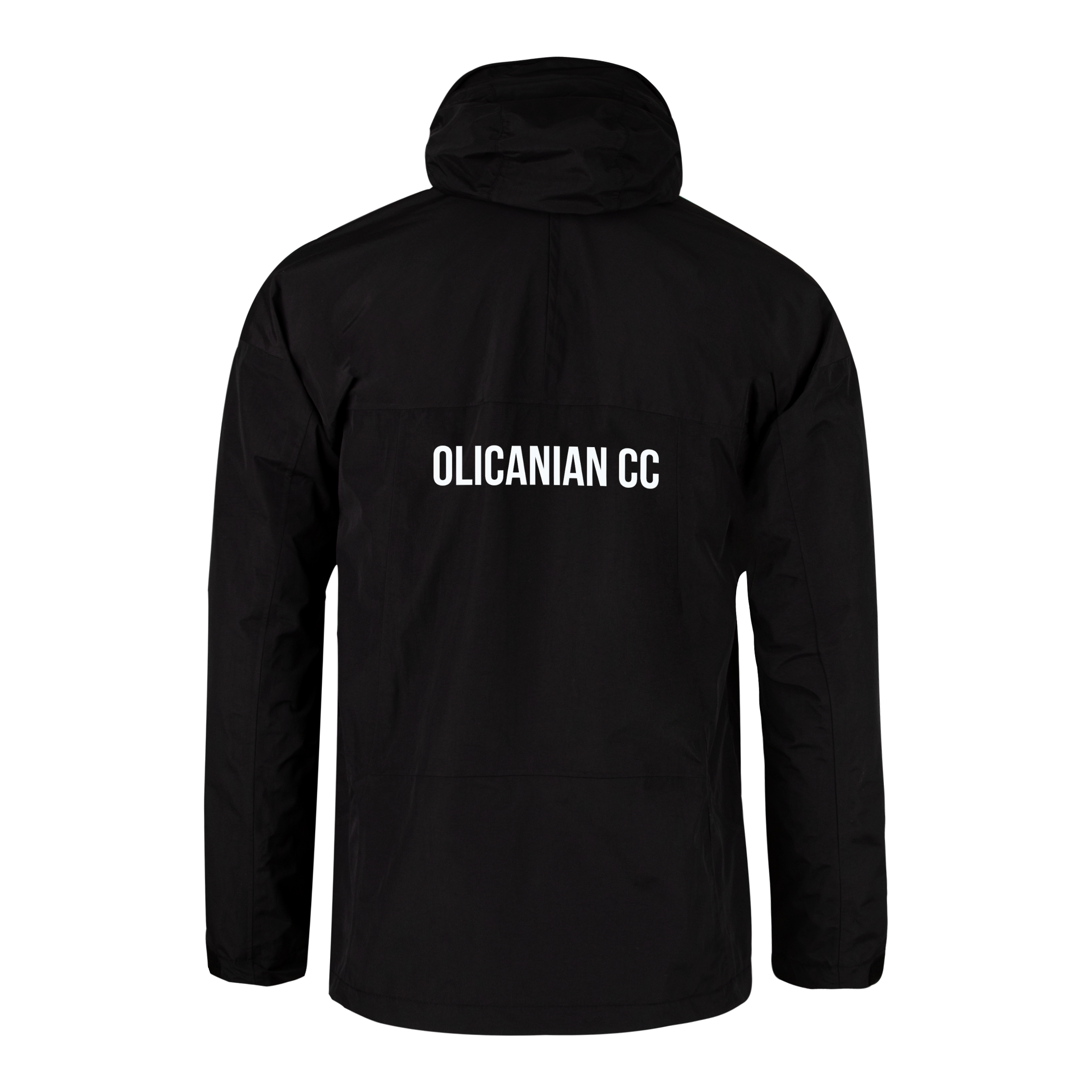 Olicanian Cricket Club Protego Waterproof Jacket