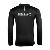 Olicanian Cricket Club Fortis Quarter Zip Sweat