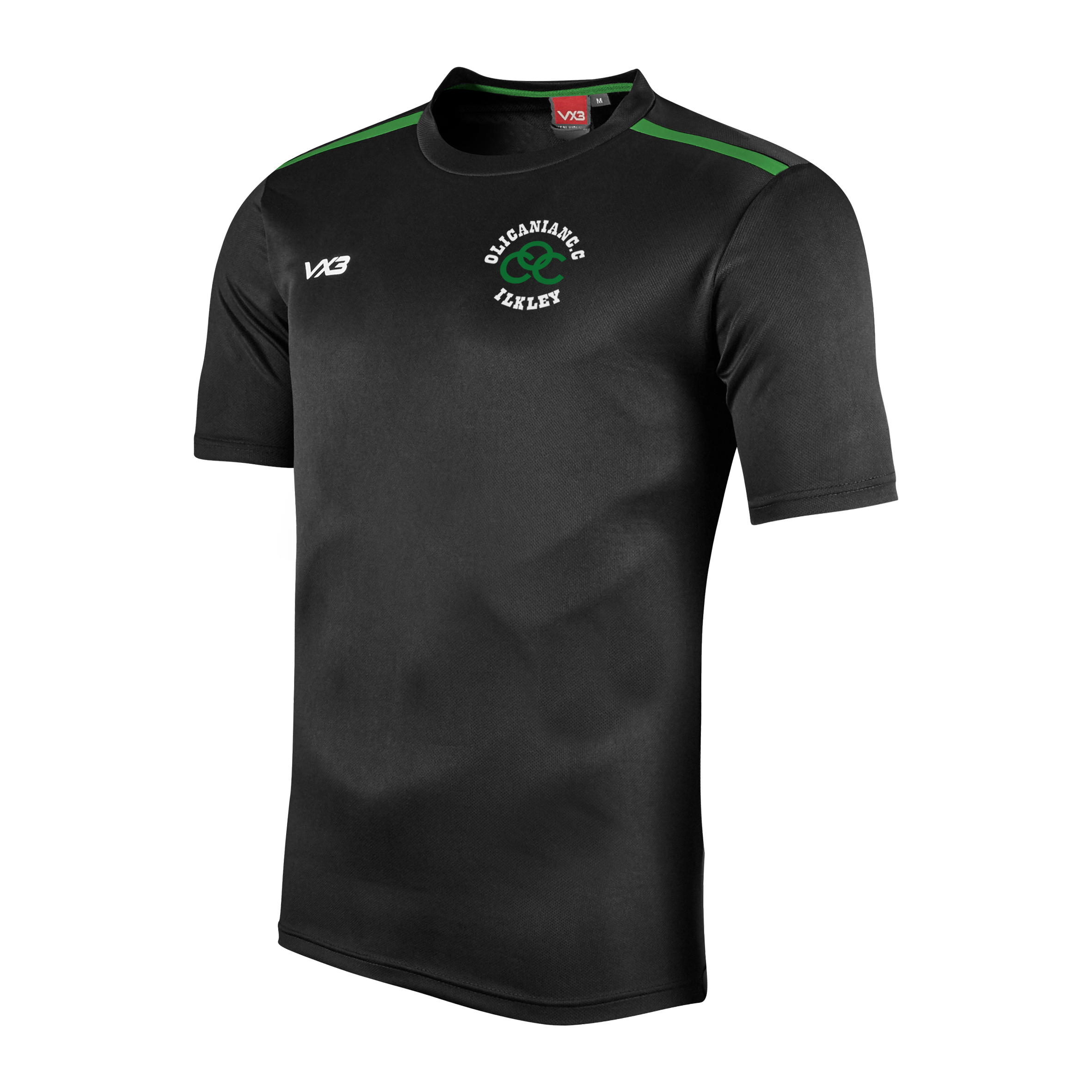 Olicanian Cricket Club Fortis Tee