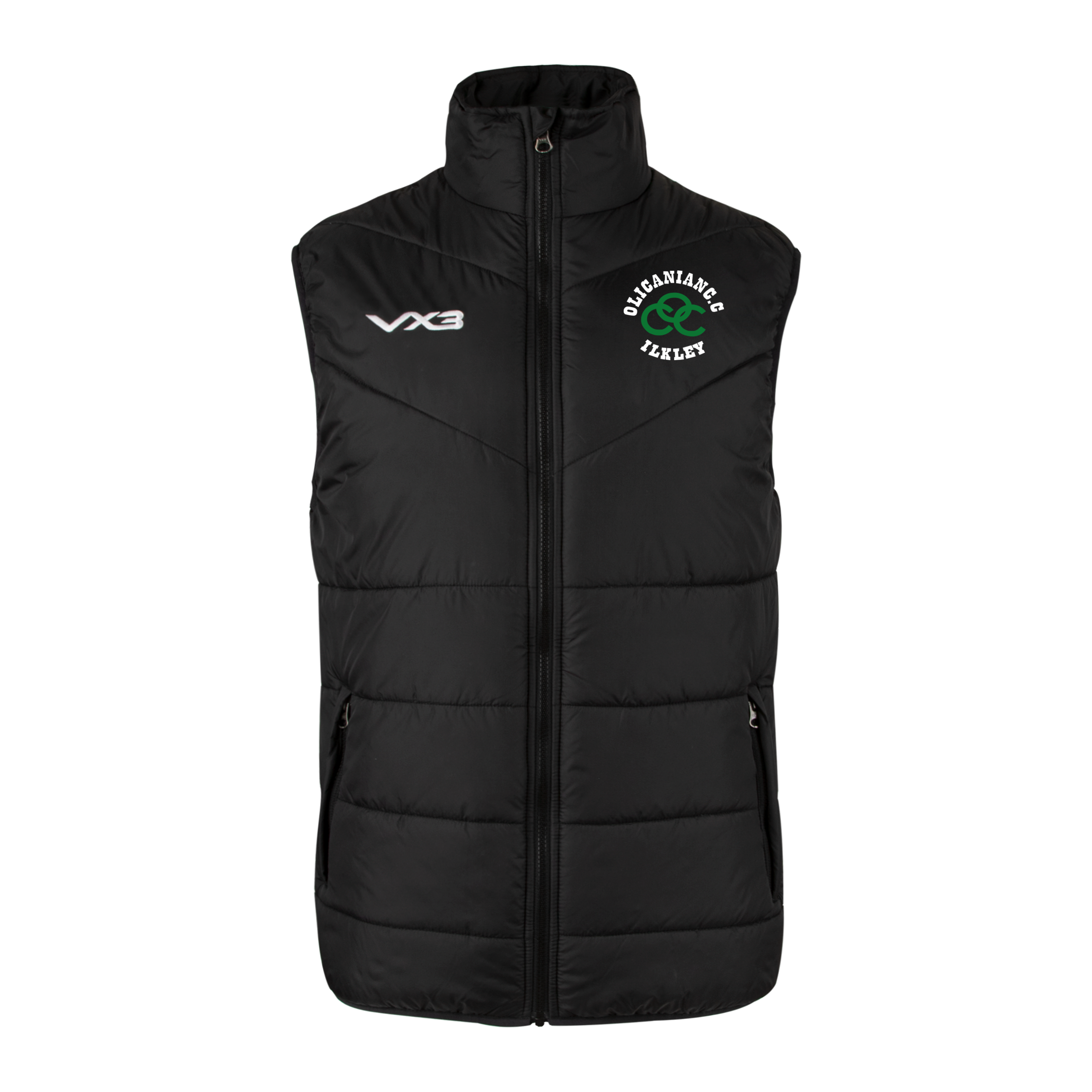 Olicanian Cricket Club Ventus Gilet