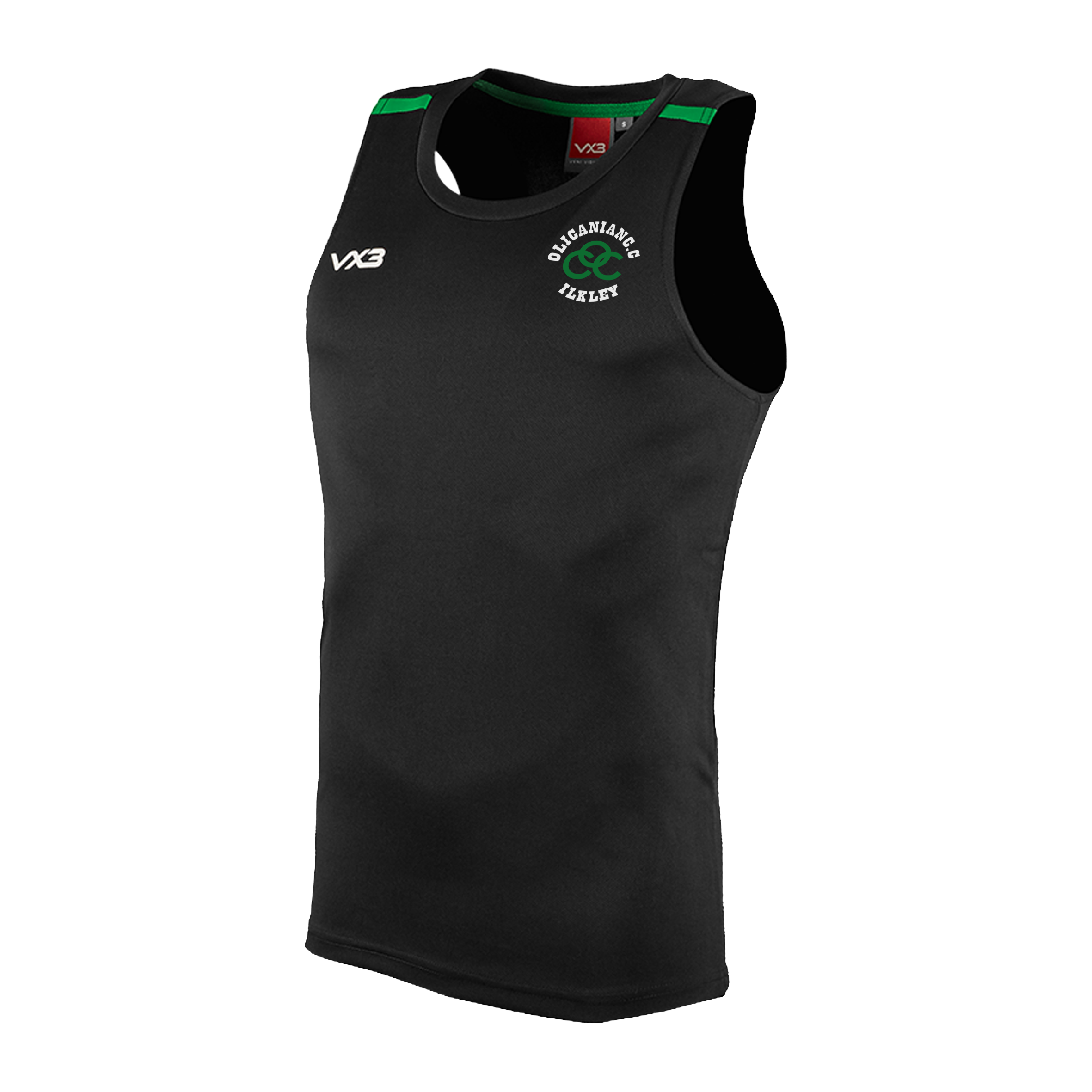 Olicanian Cricket Club Fortis Vest