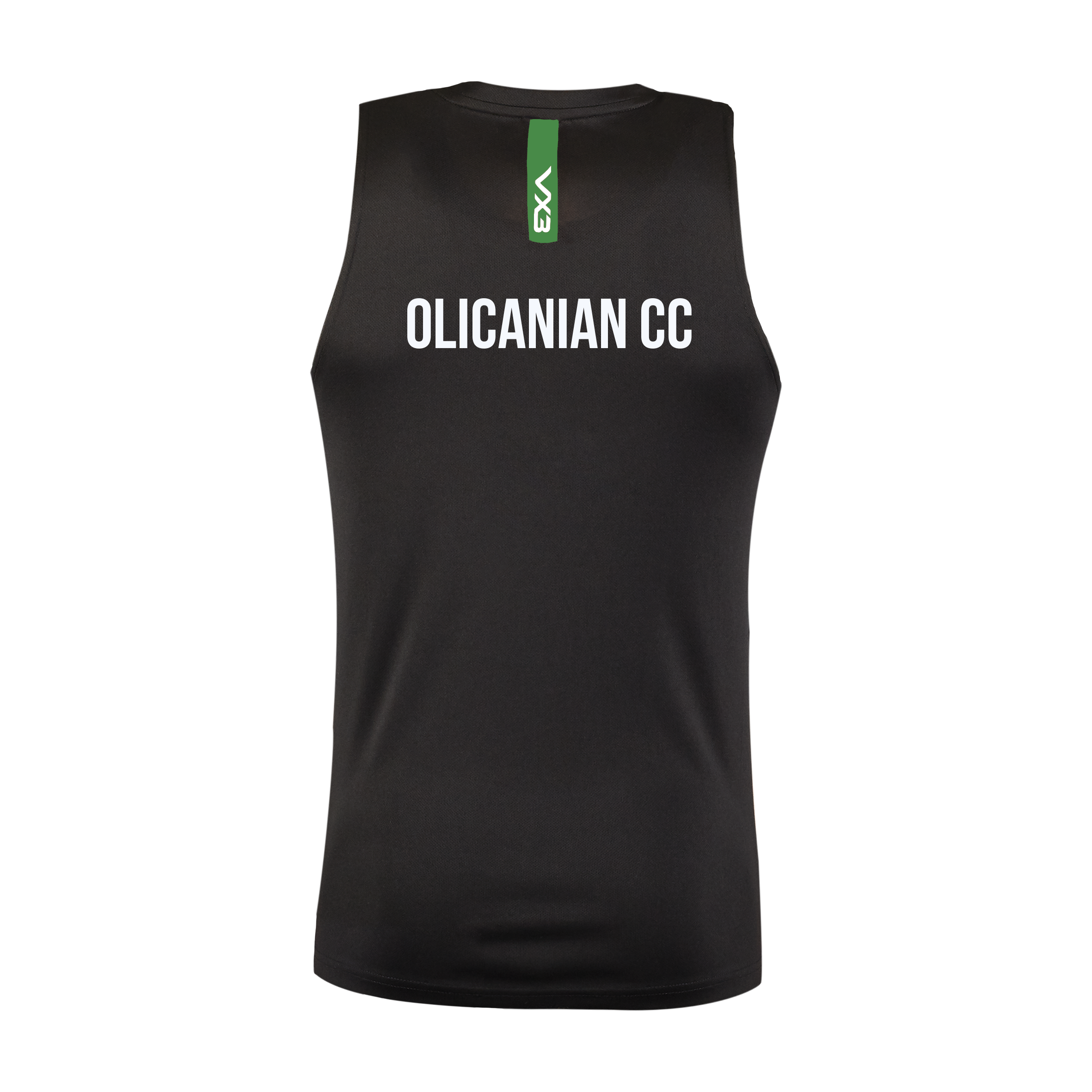 Olicanian Cricket Club Fortis Vest