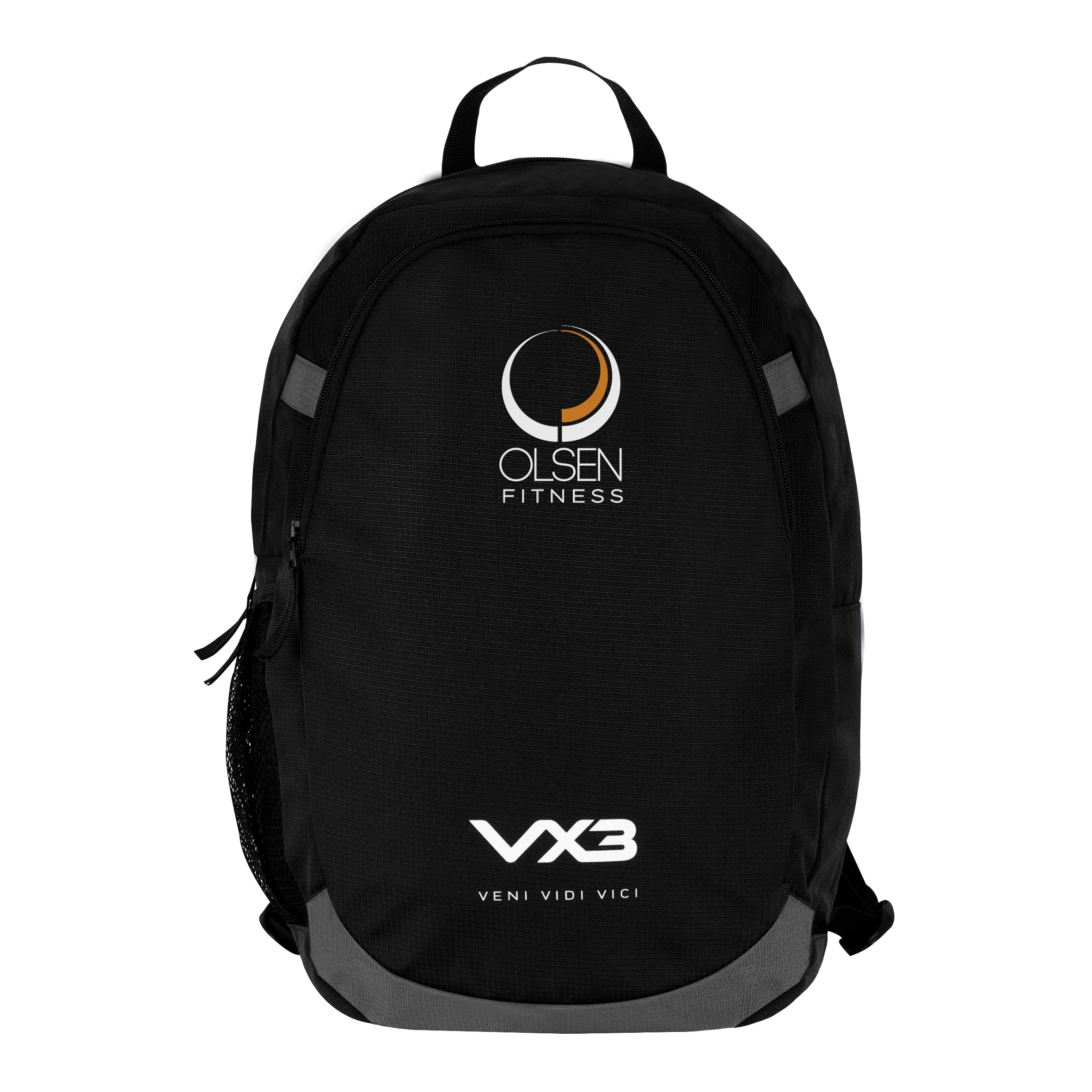 Olsen Fitness Performance Backpack Black/Dark