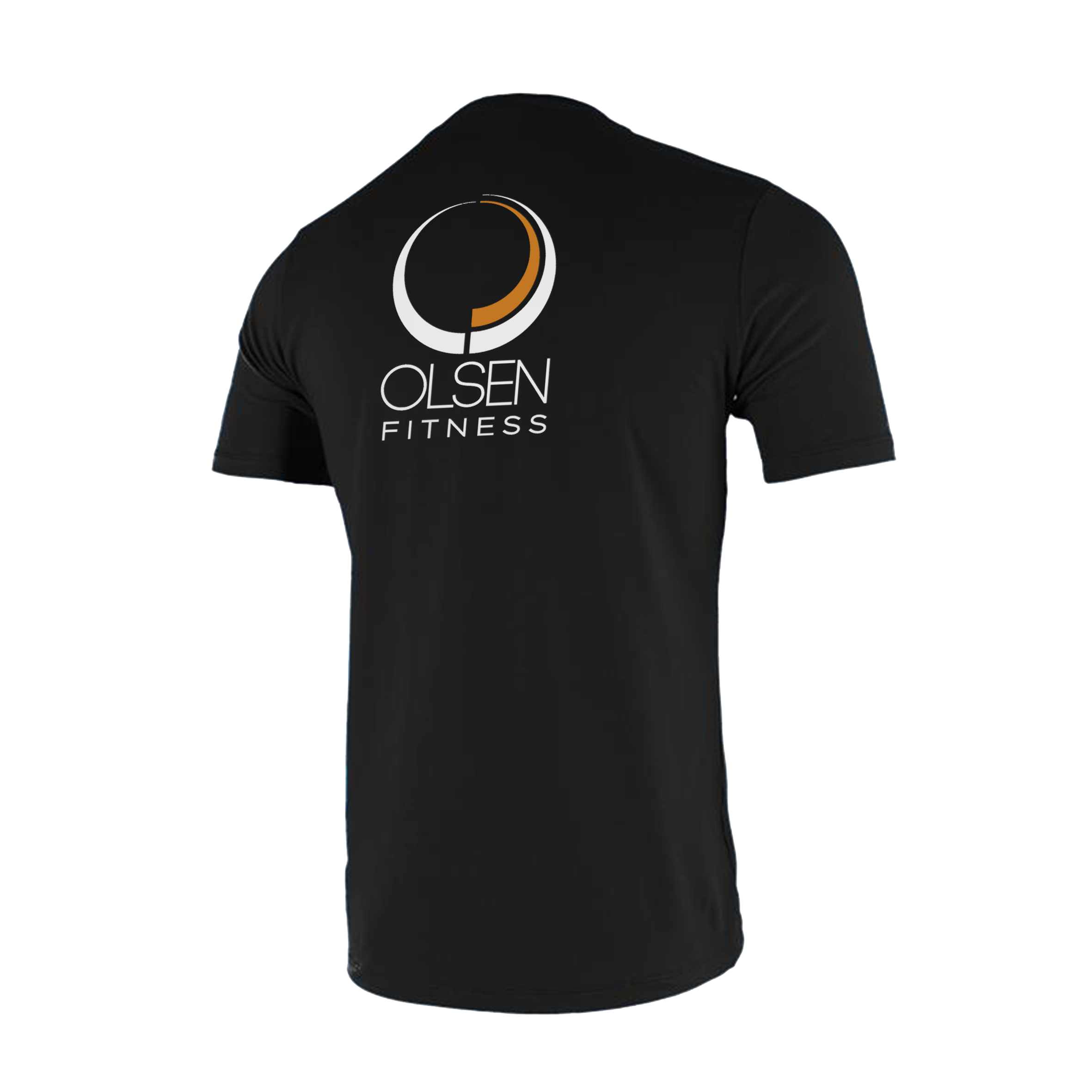 Olsen Fitness Black Womens Invicta Club Tee