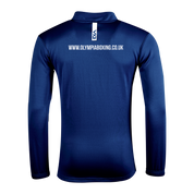Olympia Boxing Club Fortis Youth Quarter Zip Sweat
