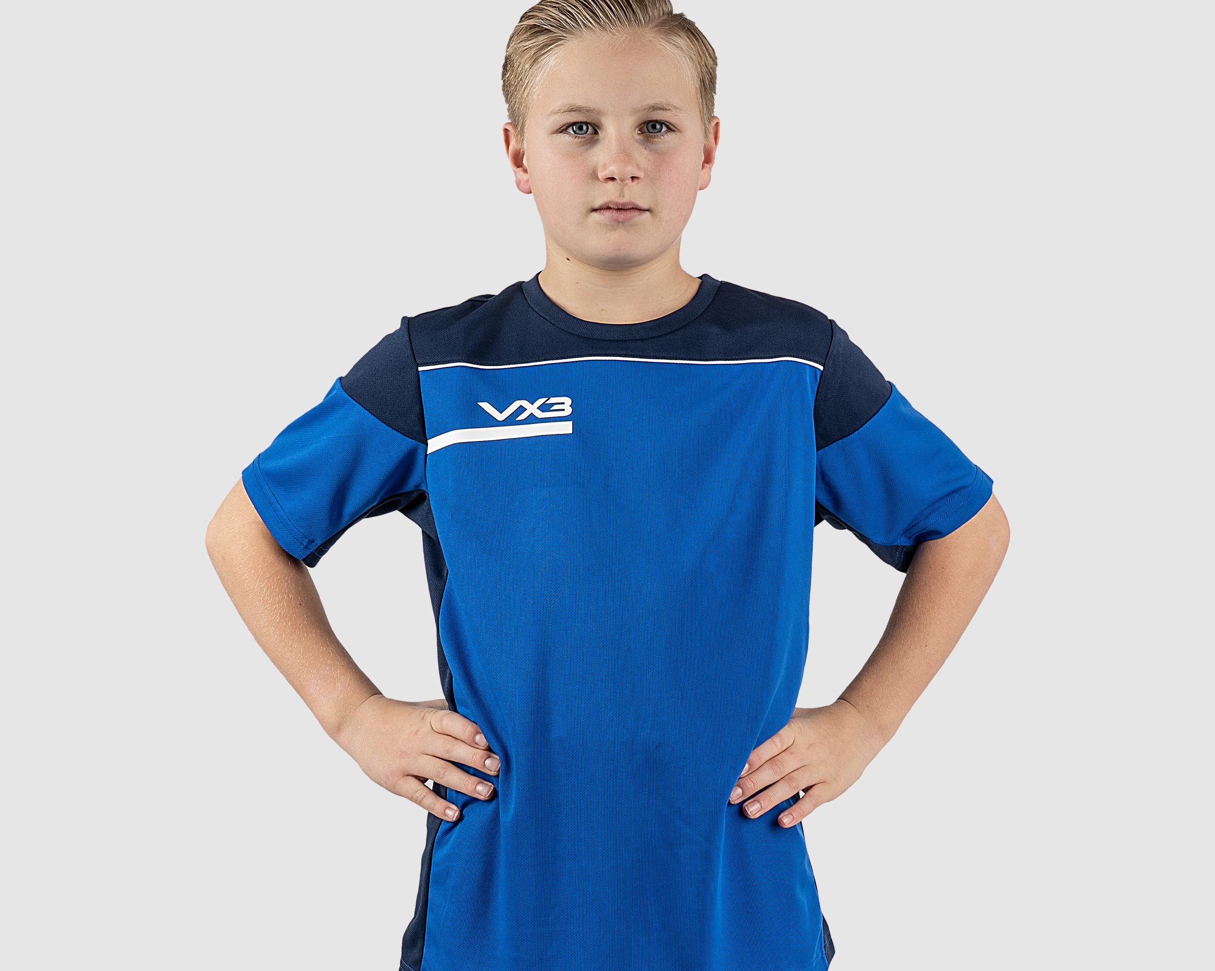 Opus-Tee-Youth---Royal-Navy-White_d7baed6f-9840-4d64-ba01-a3a2074b7156.png