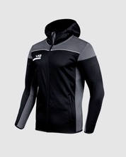 Opus Zoodie - Black Grey White