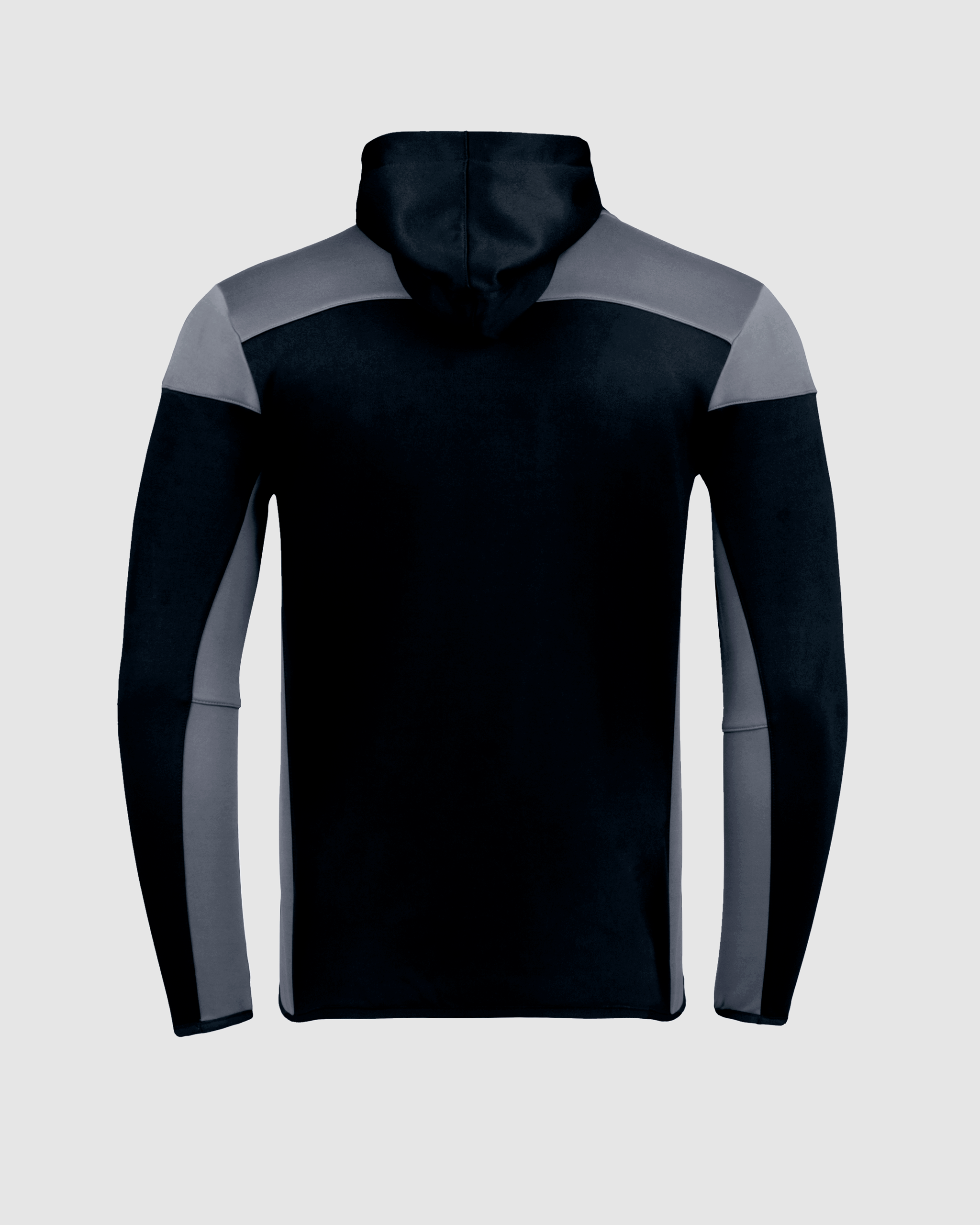 Opus Zoodie - Black Grey White