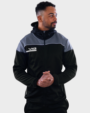 Opus Zoodie - Black Grey White