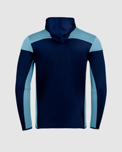 Opus Zoodie - Navy Sky White