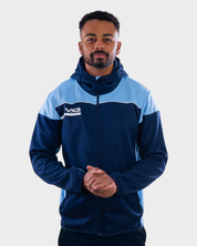 Opus Zoodie - Navy Sky White