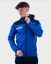 Opus Zoodie - Royal Navy White