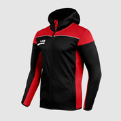 Opus Zoodie Youth - Black Red White