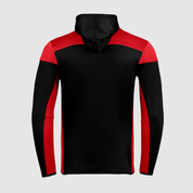 Opus Zoodie Youth - Black Red White