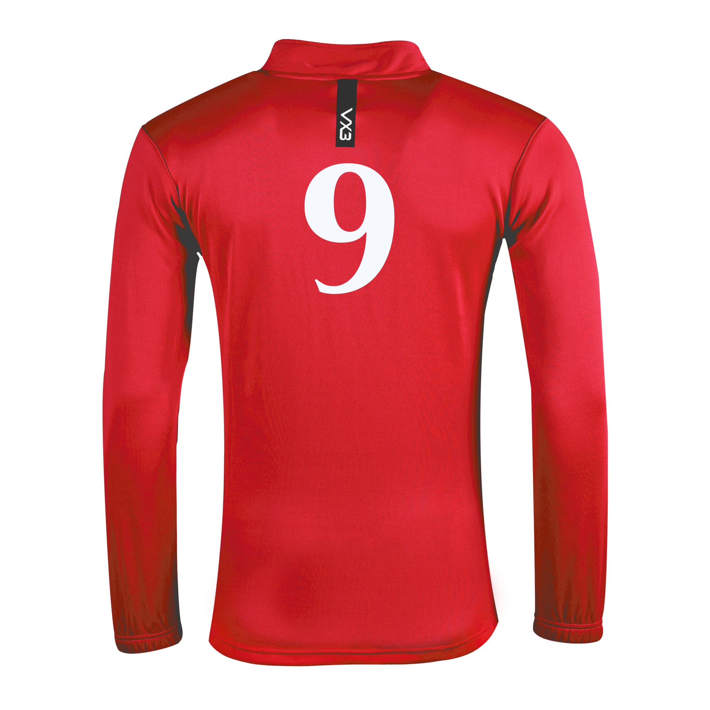 Orsett Heath Academy - Students Fortis Quarter Zip Sweat